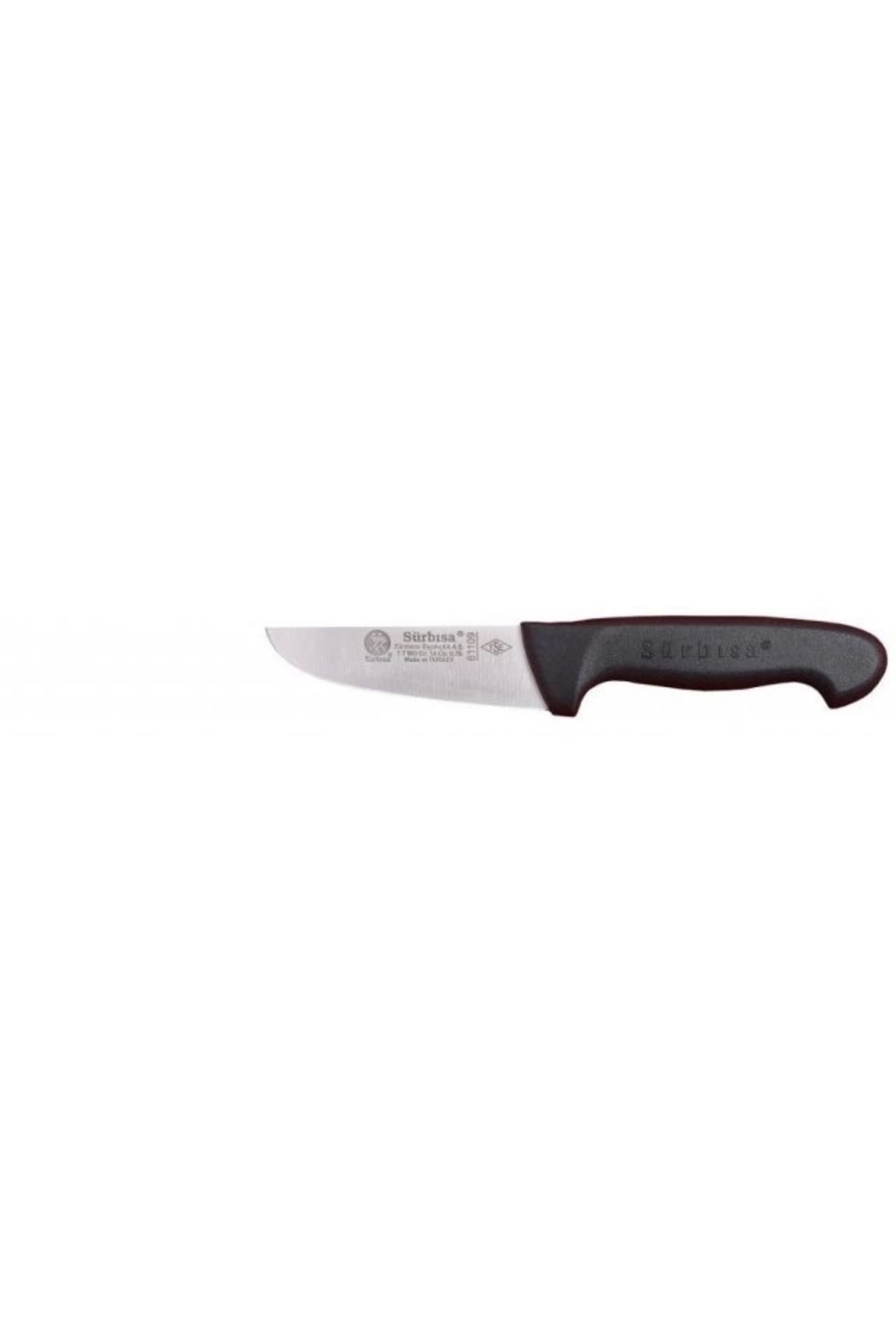 shopwave 61109 - Sürmene Kasap Deri Yüzme Bıçağı 10,5 cm