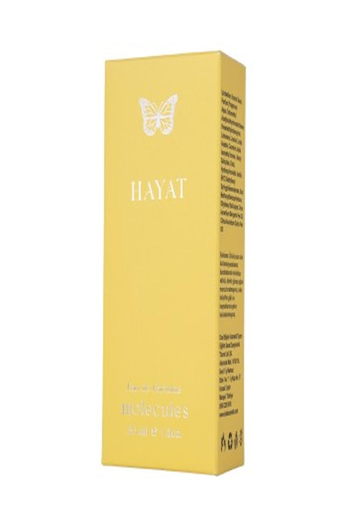 DOA KOZMETİK MOLECULES HAYAT PARFÜM
