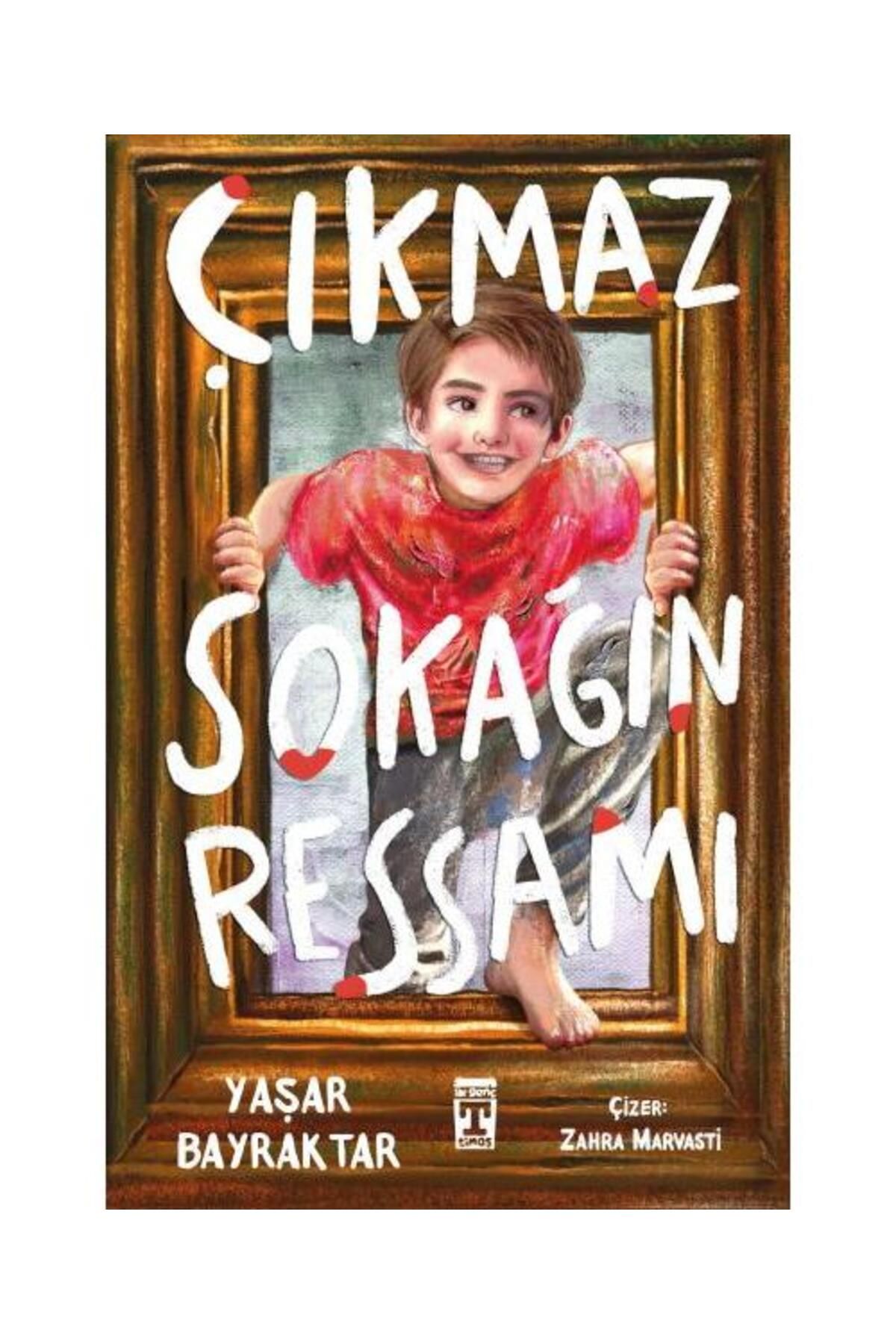İlk Genç Timaş Çıkmaz Sokağın Ressamı