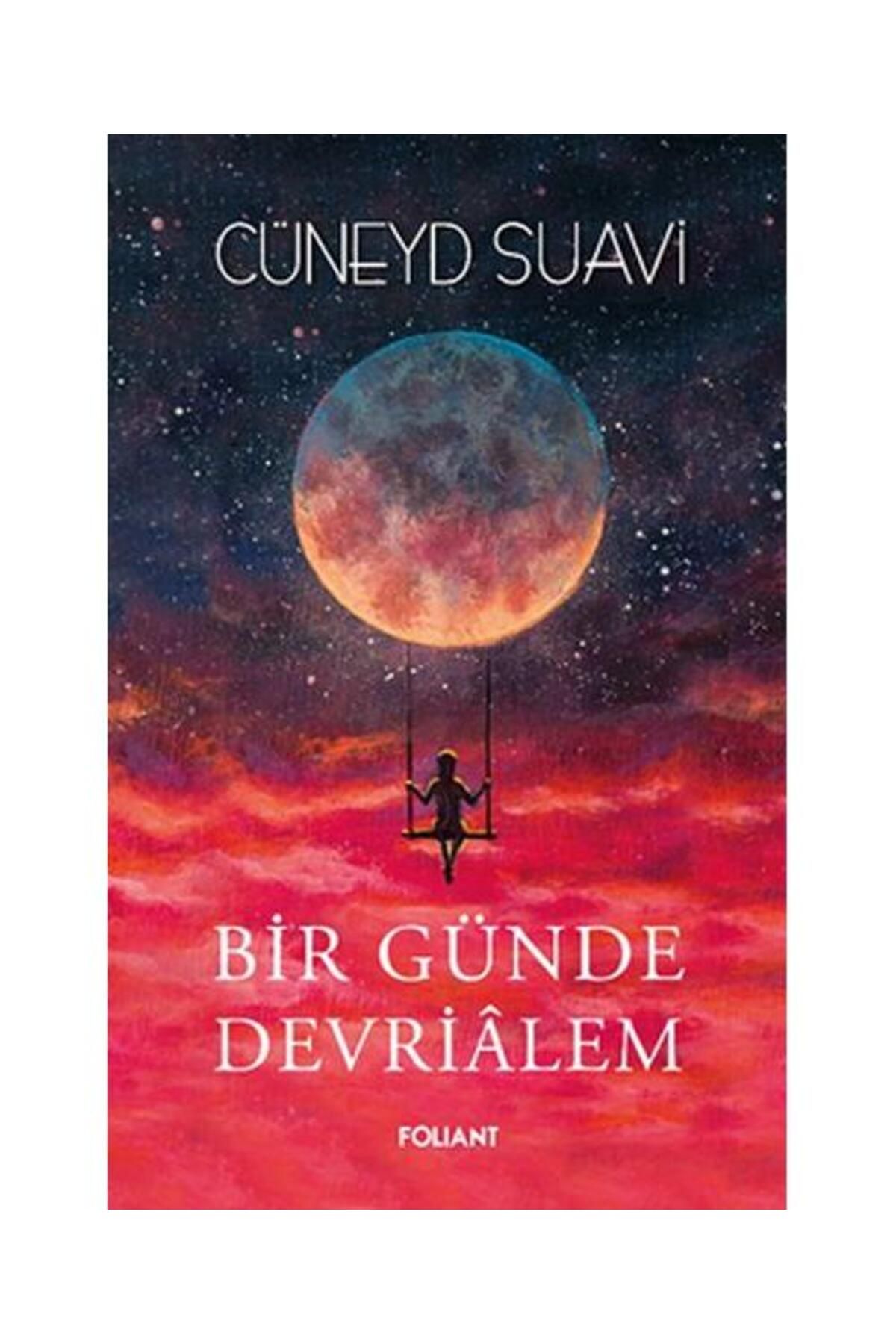 Foliant Yayınları Bir Günde Devrialem