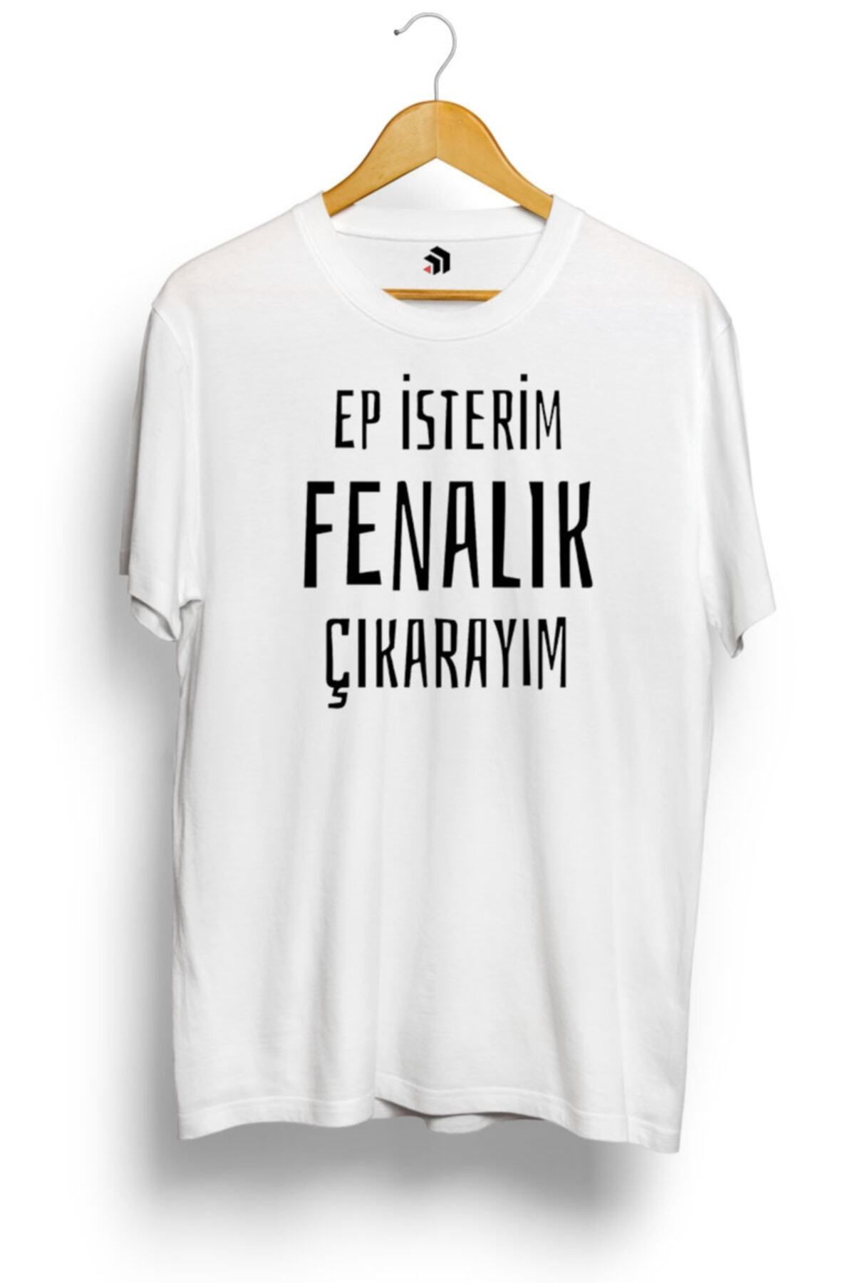 Miba Store Ep Isterim Fenalık Çıkarayım Baskılı Tişört