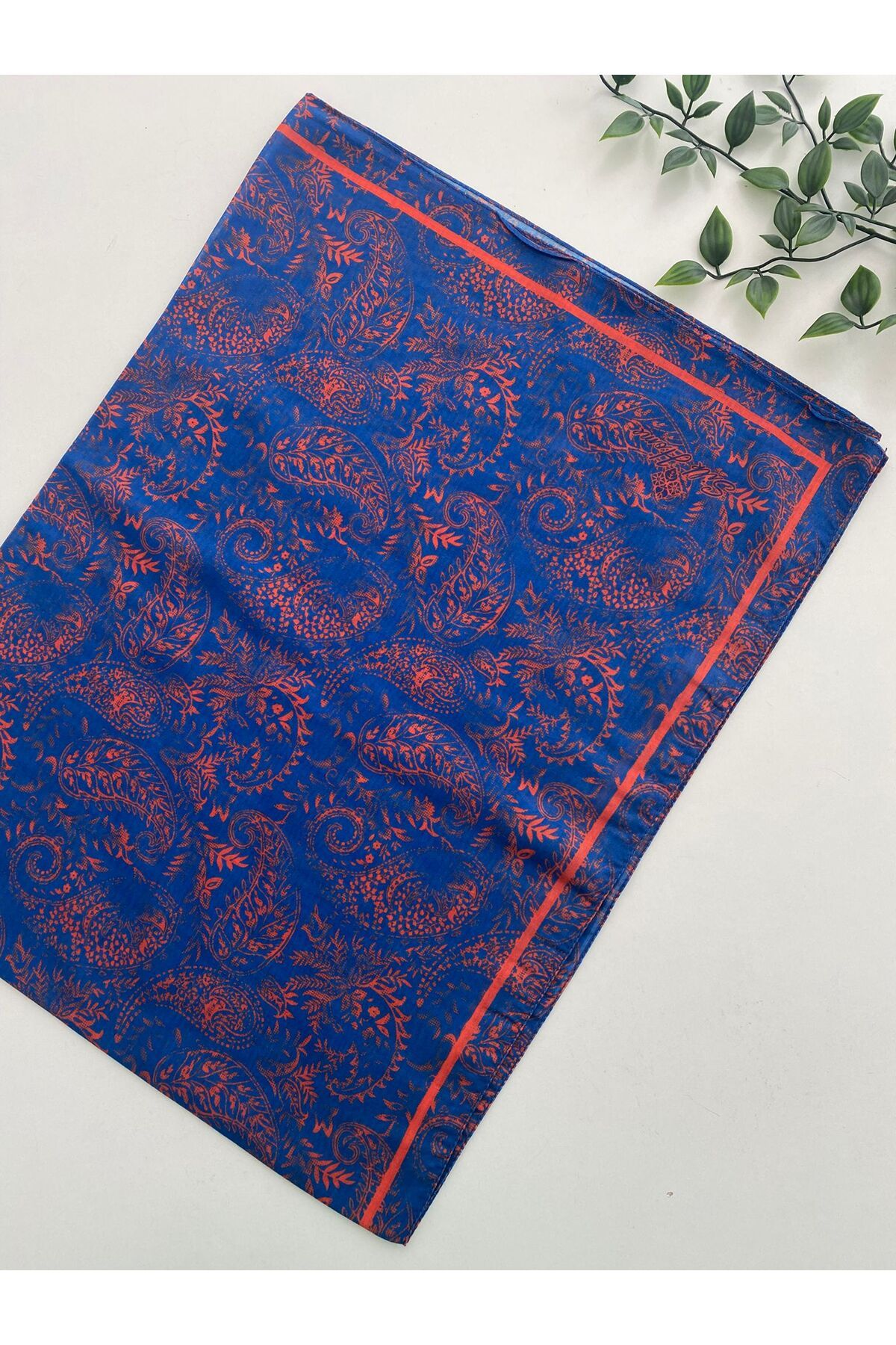 Silk Home Bohem Desen Soft Şal