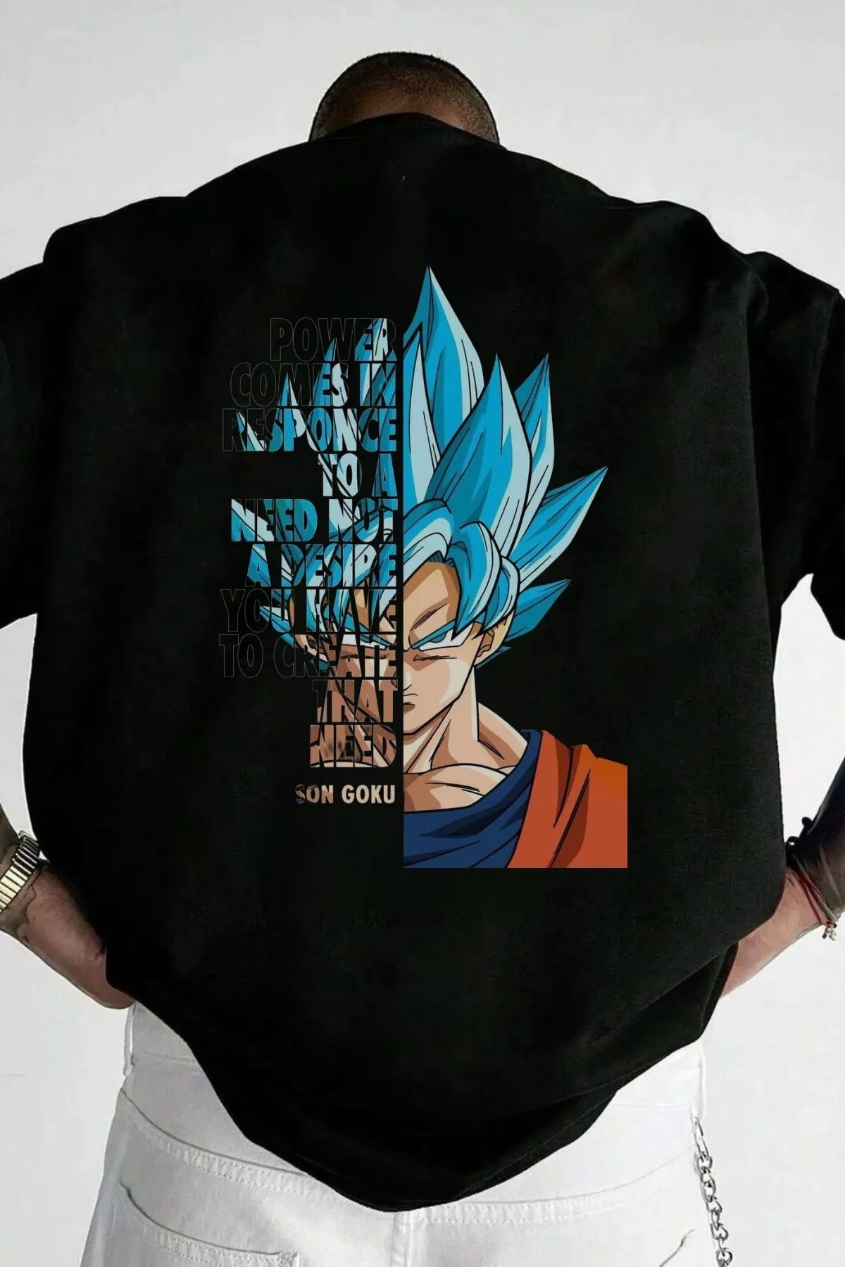 Hunors Sportswear & Company Unisex Kadın/Erkek Oversize Baskılı Pamuklu Bisiklet Yaka Kısa Kollu T-shirt