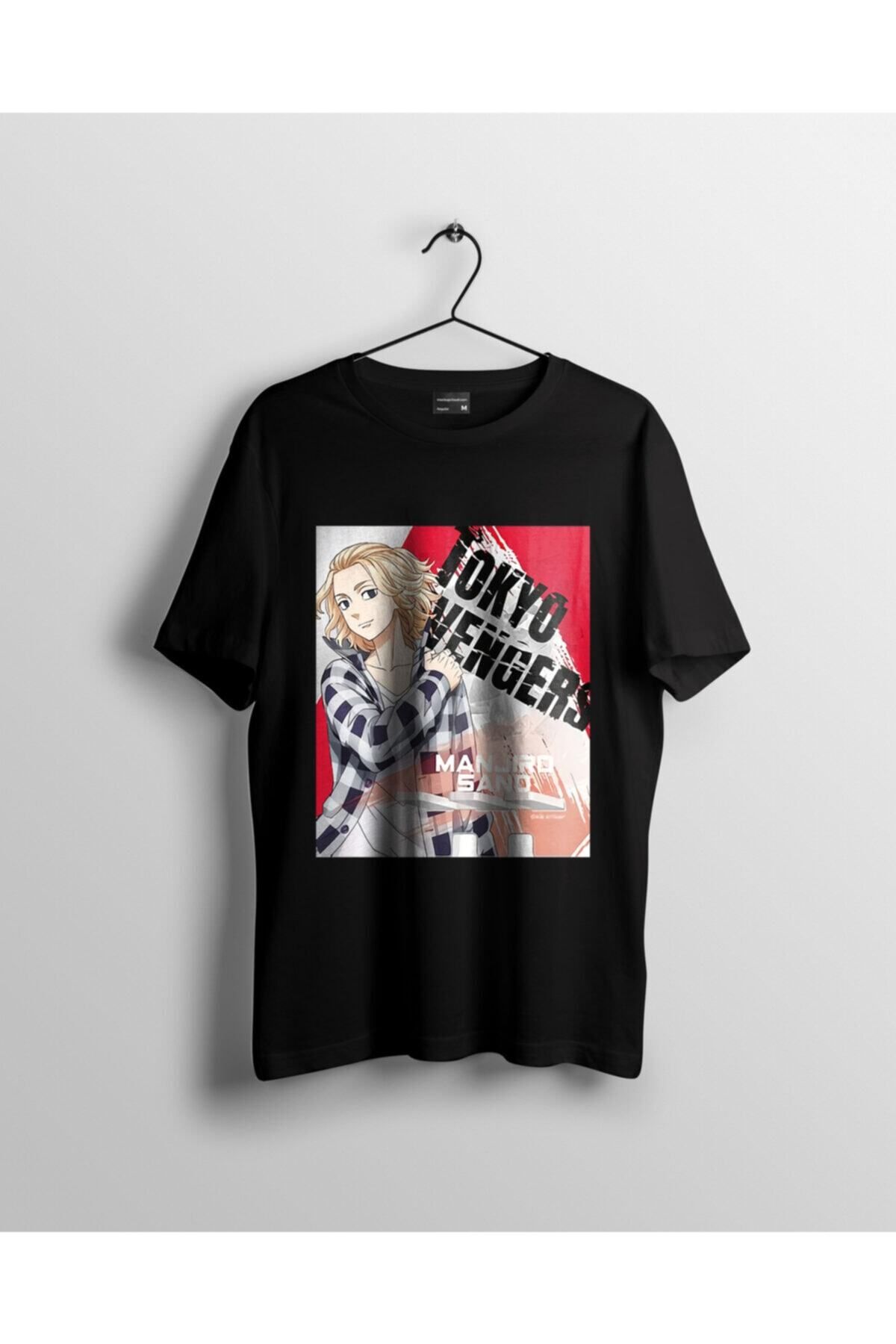 Miba Store Tokyo Avengers Manjiro Sano Anime Tişört