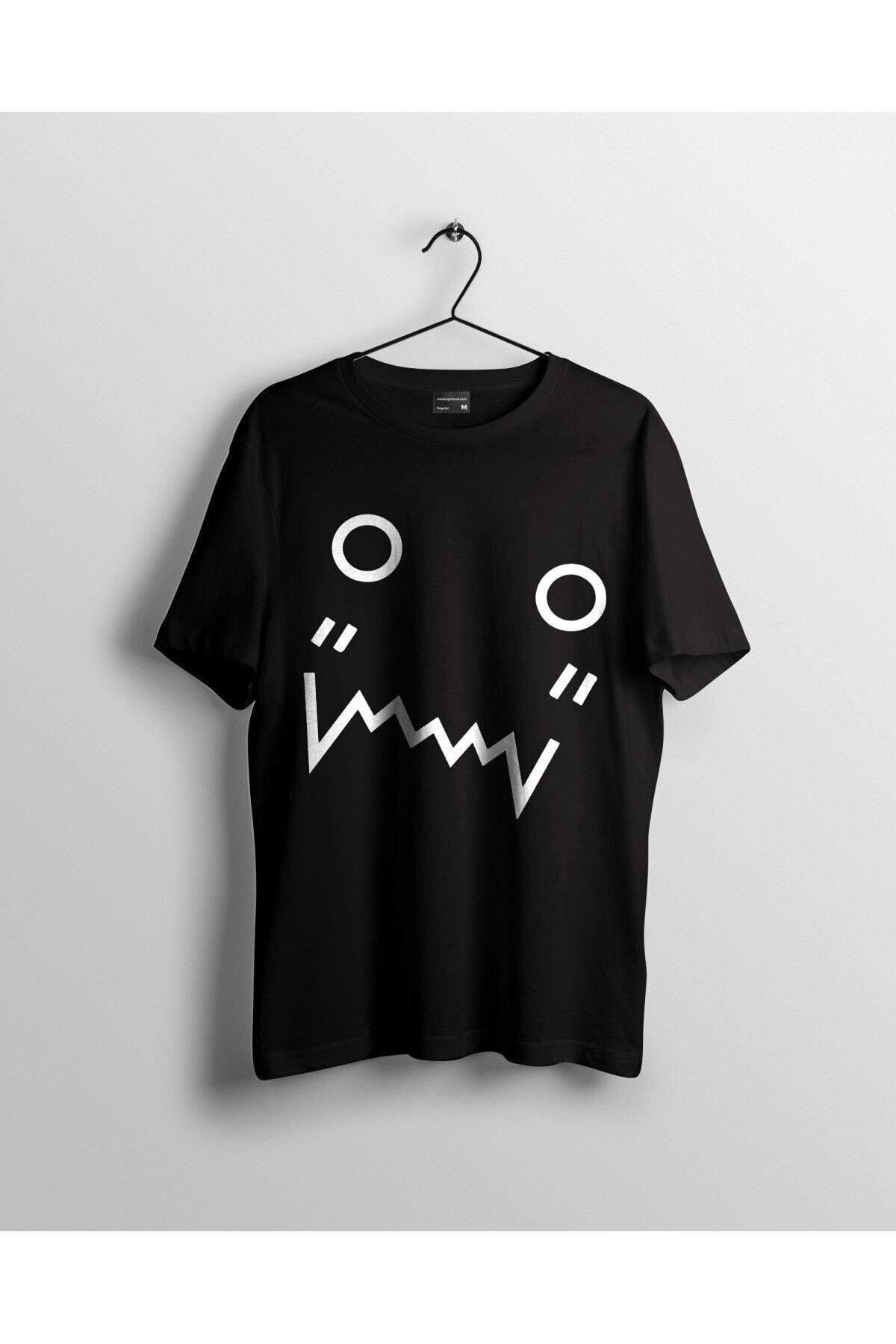 Miba Store Fullmetal Alchemist Funny Face Anime Tişört
