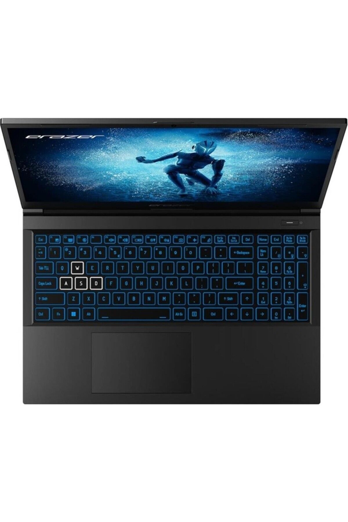 Erazer Deputy P60 MD62594 i5-12450H 16GB 512GB RTX4060 15.6" Full HD 144Hz FreeDOS Notebook