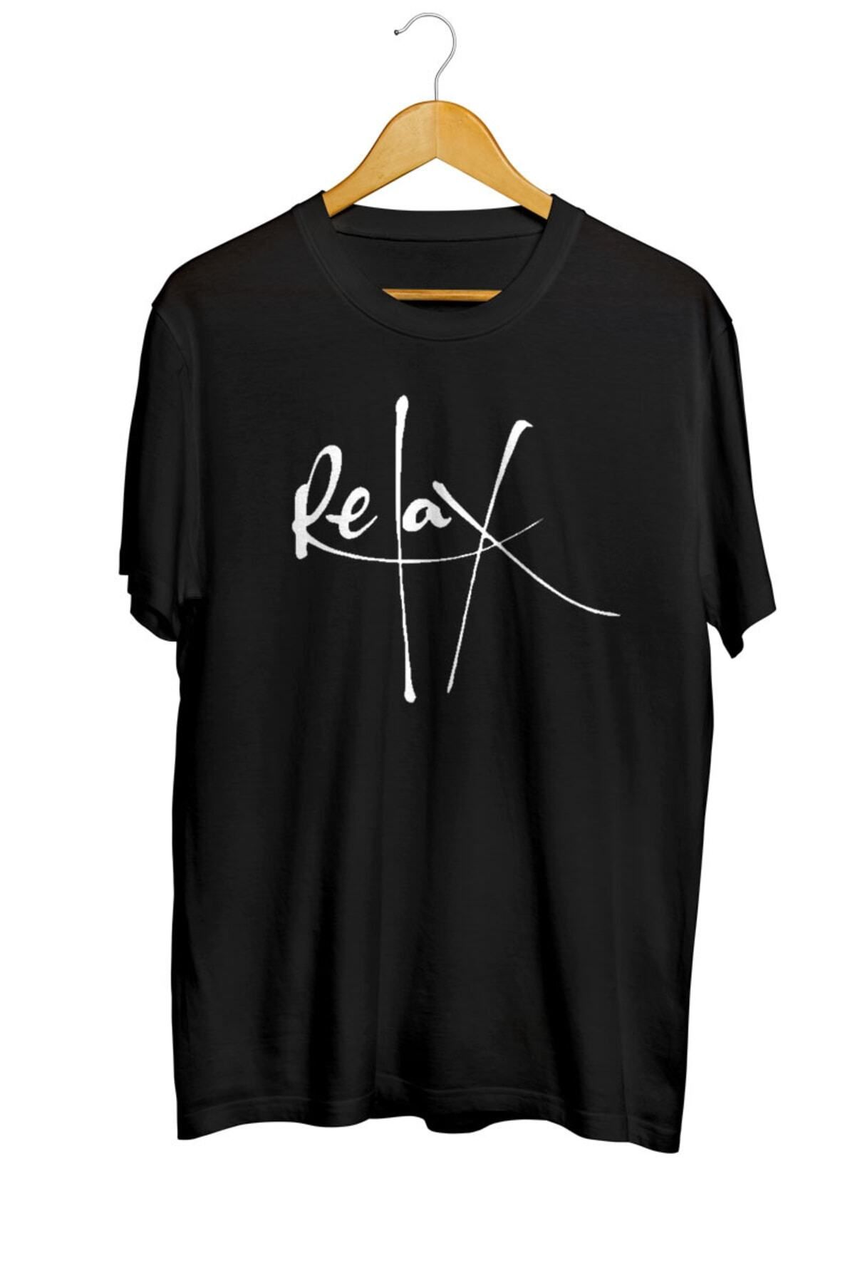 Miba Store Relax Baskılı Tişört