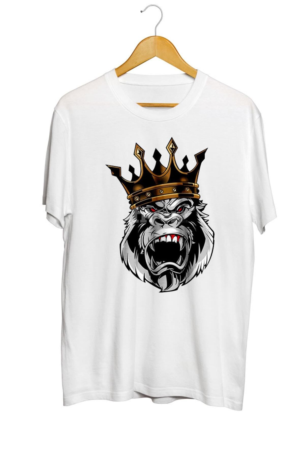 Miba Store King Kong Unisex Tişört