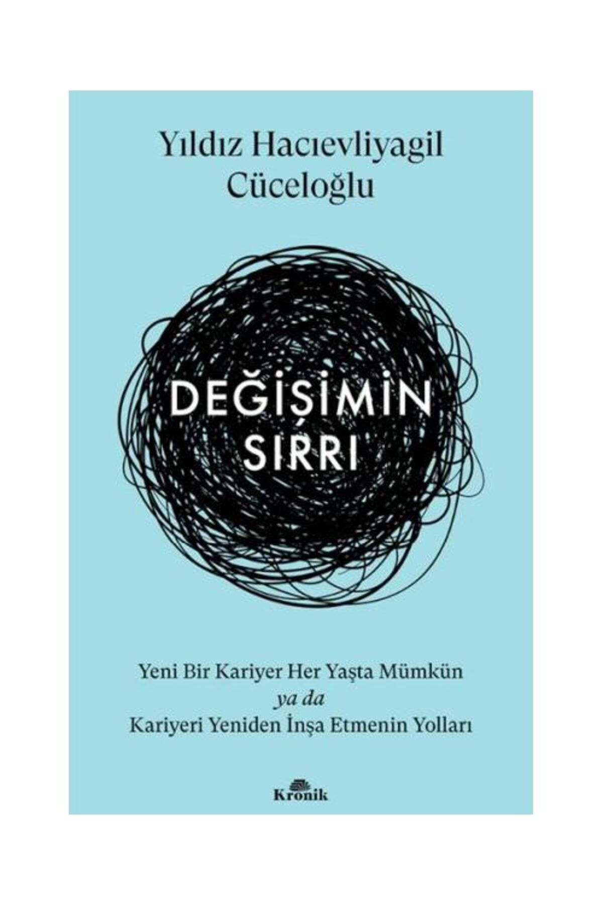 Kronik Kitap Değişimin Sırrı