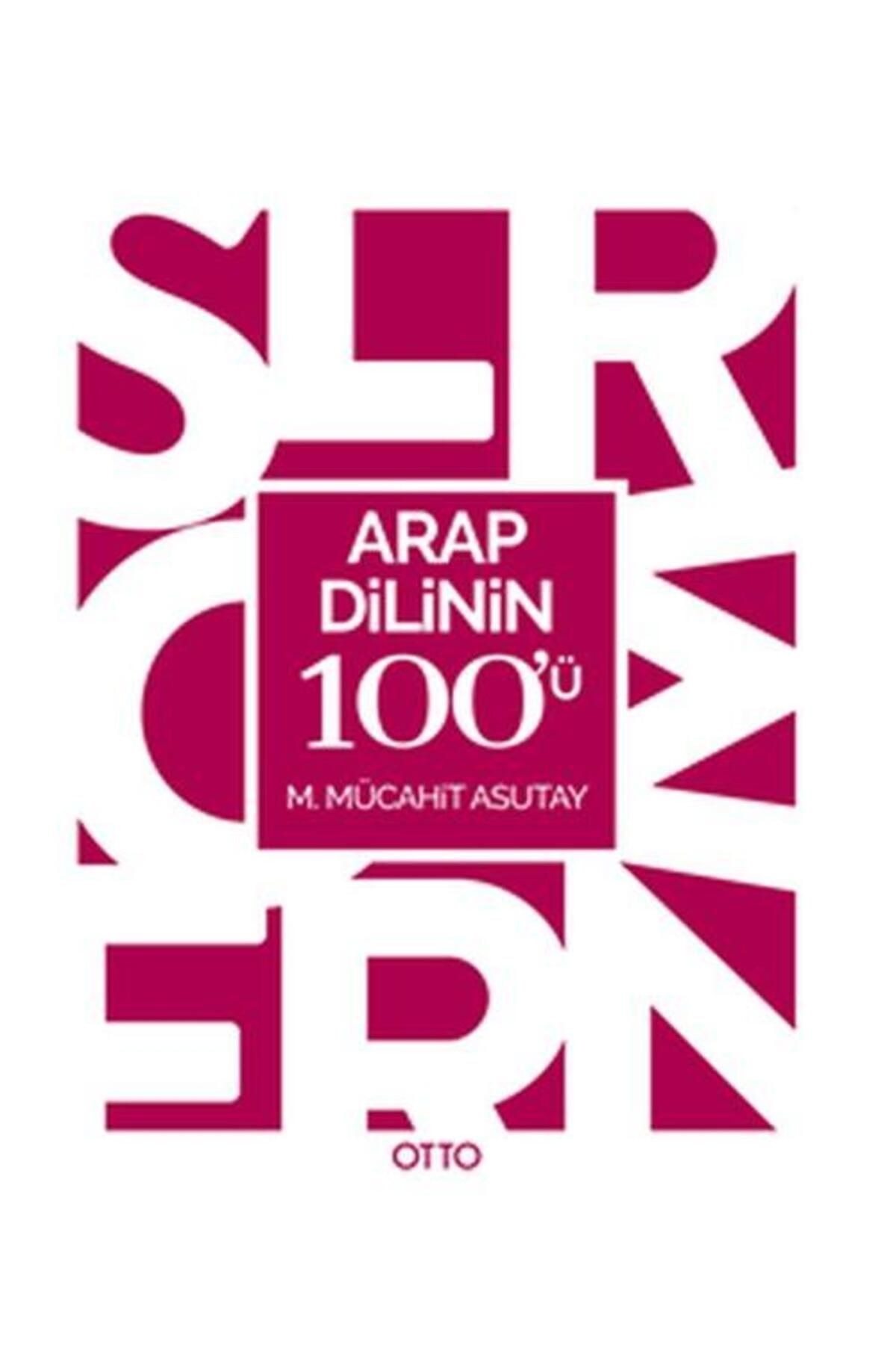 Otto Yayınları Arap Dilinin 100'ü