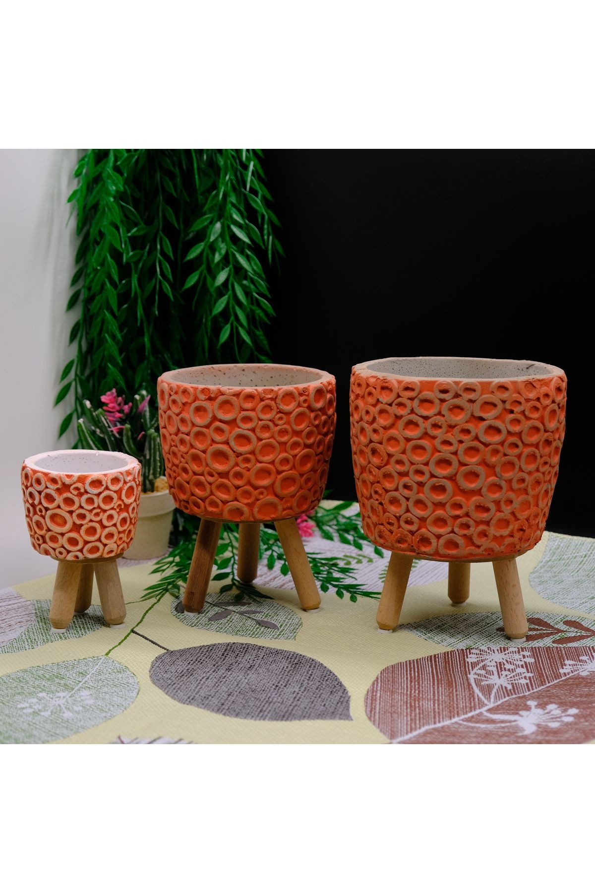 BGGdekor Baloncuk model dekoratif BETON SAKSI