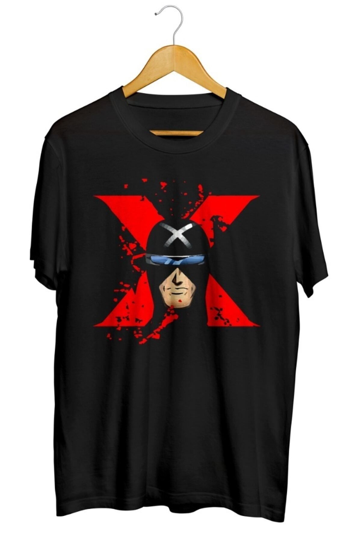 Miba Store Racer Face Baskılı Unisex Tişört