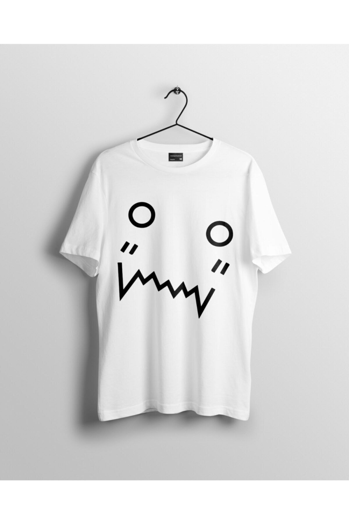 Miba Store Fullmetal Alchemist Funny Face Anime Tişört
