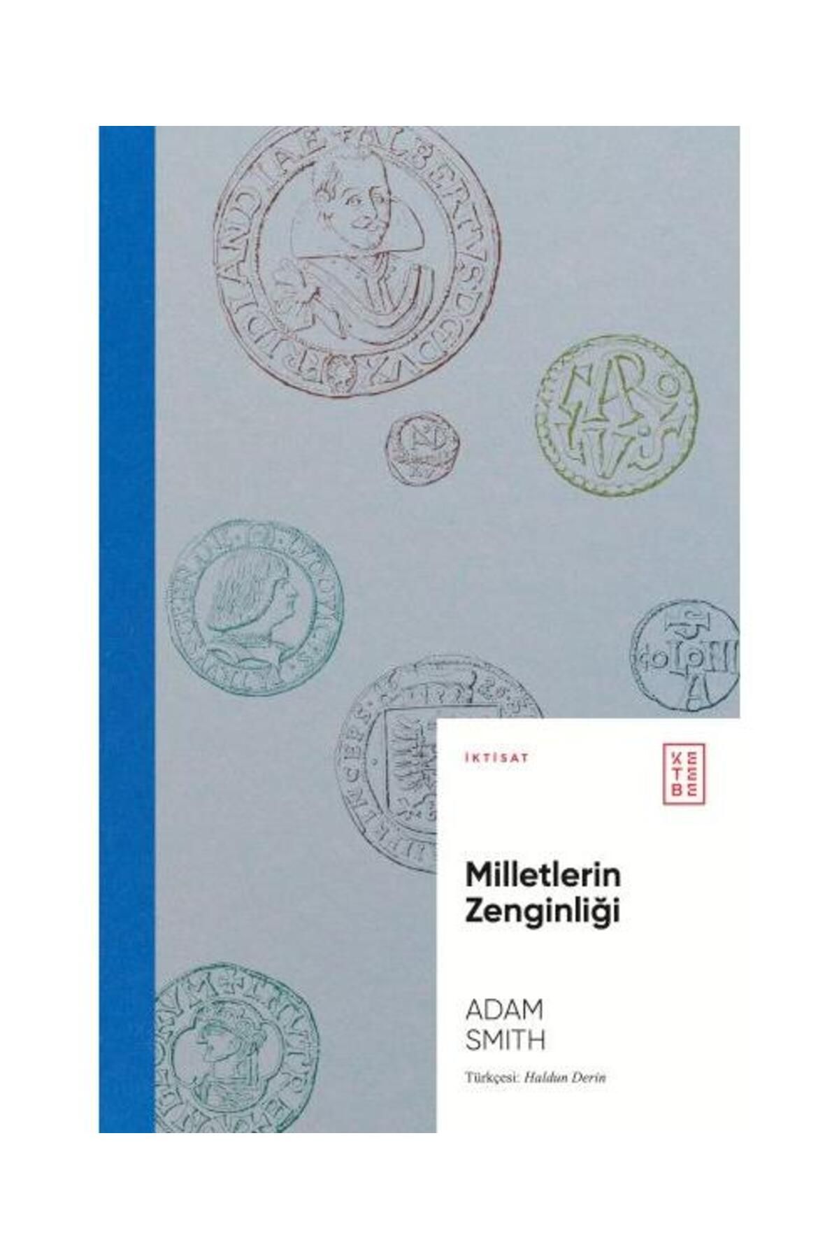 Ketebe Yayınları Milletlerin Zenginliği