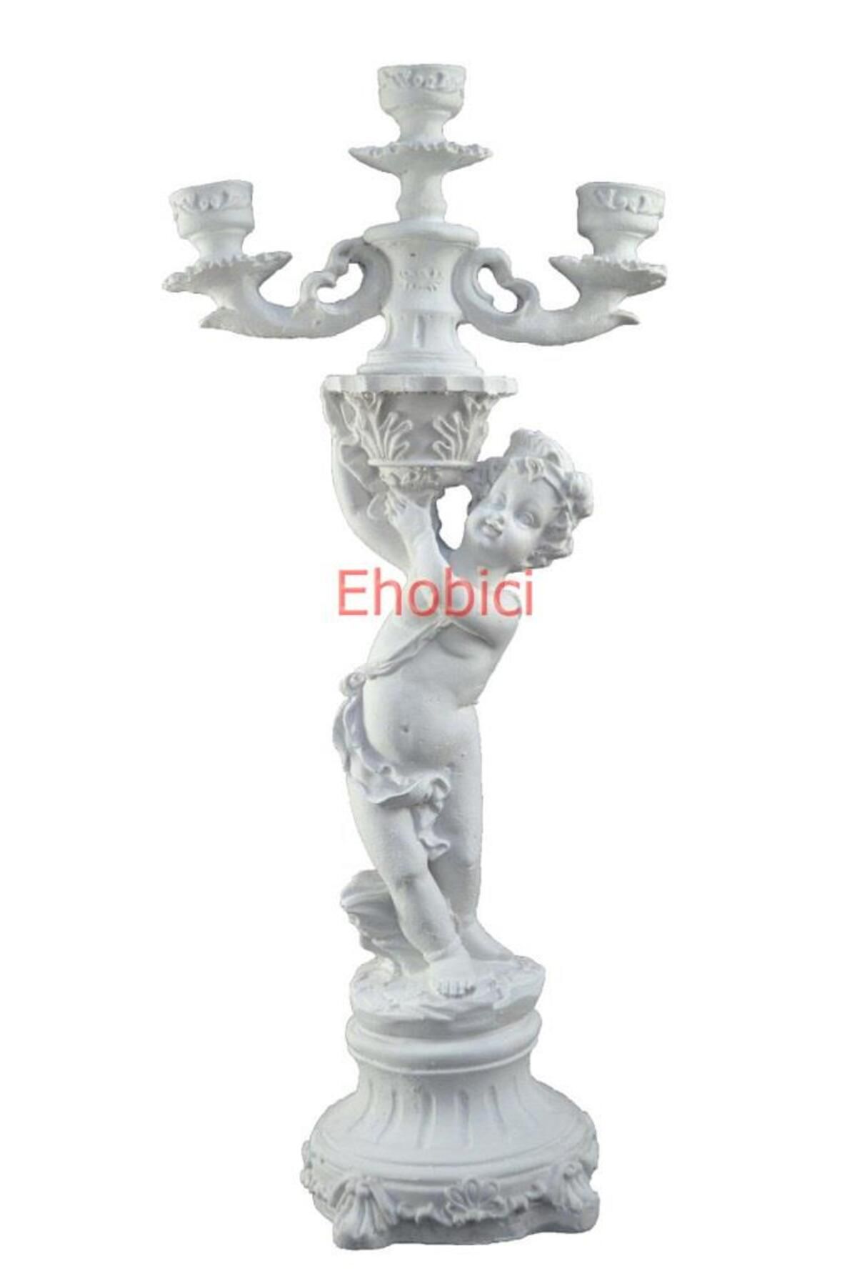 ehobici Polyester Sd03 (45x21) - Melekli Şamdan SD03