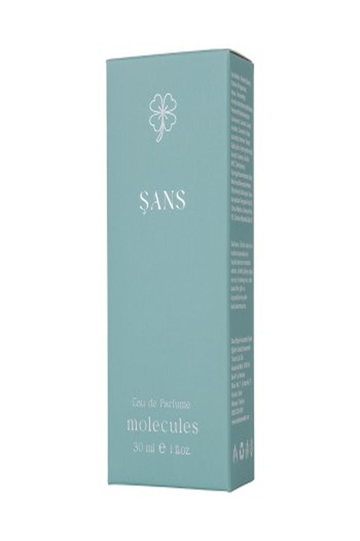 DOA KOZMETİK MOLECULES ŞANS PARFÜM