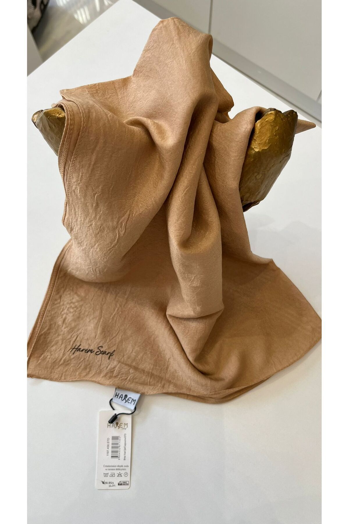 HAREM SCARF Vual Şal