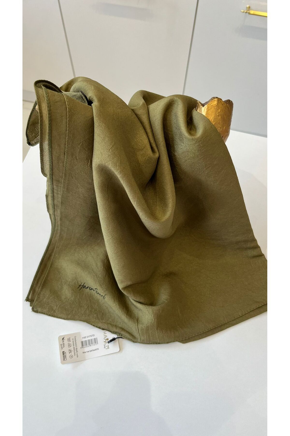 HAREM SCARF Vual Şal