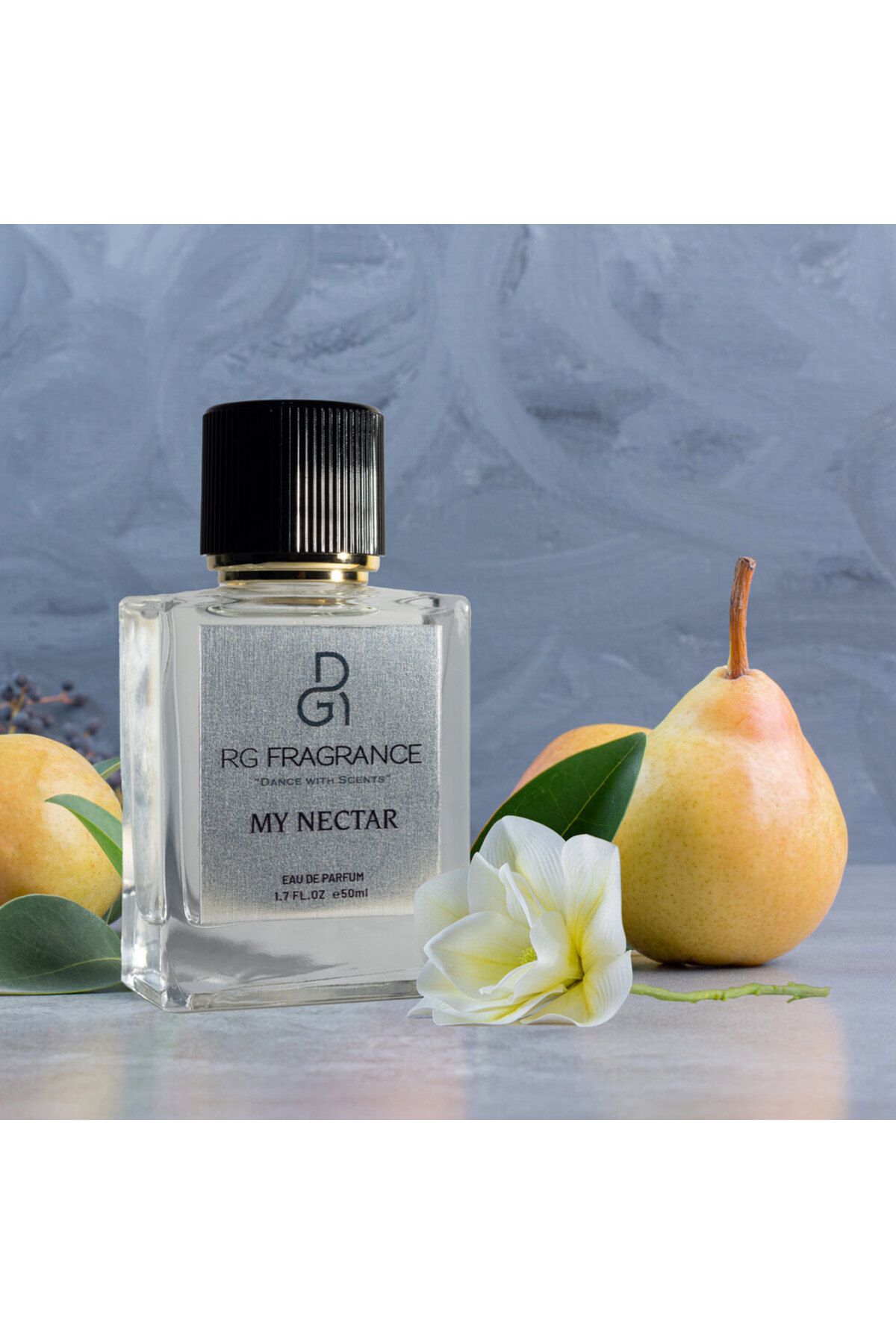 RG FRAGRANCES My Nectar Kadın Niche Parfüm Edp 50 ml (Bergamot, Mandalina, Portakal Çiçeği)