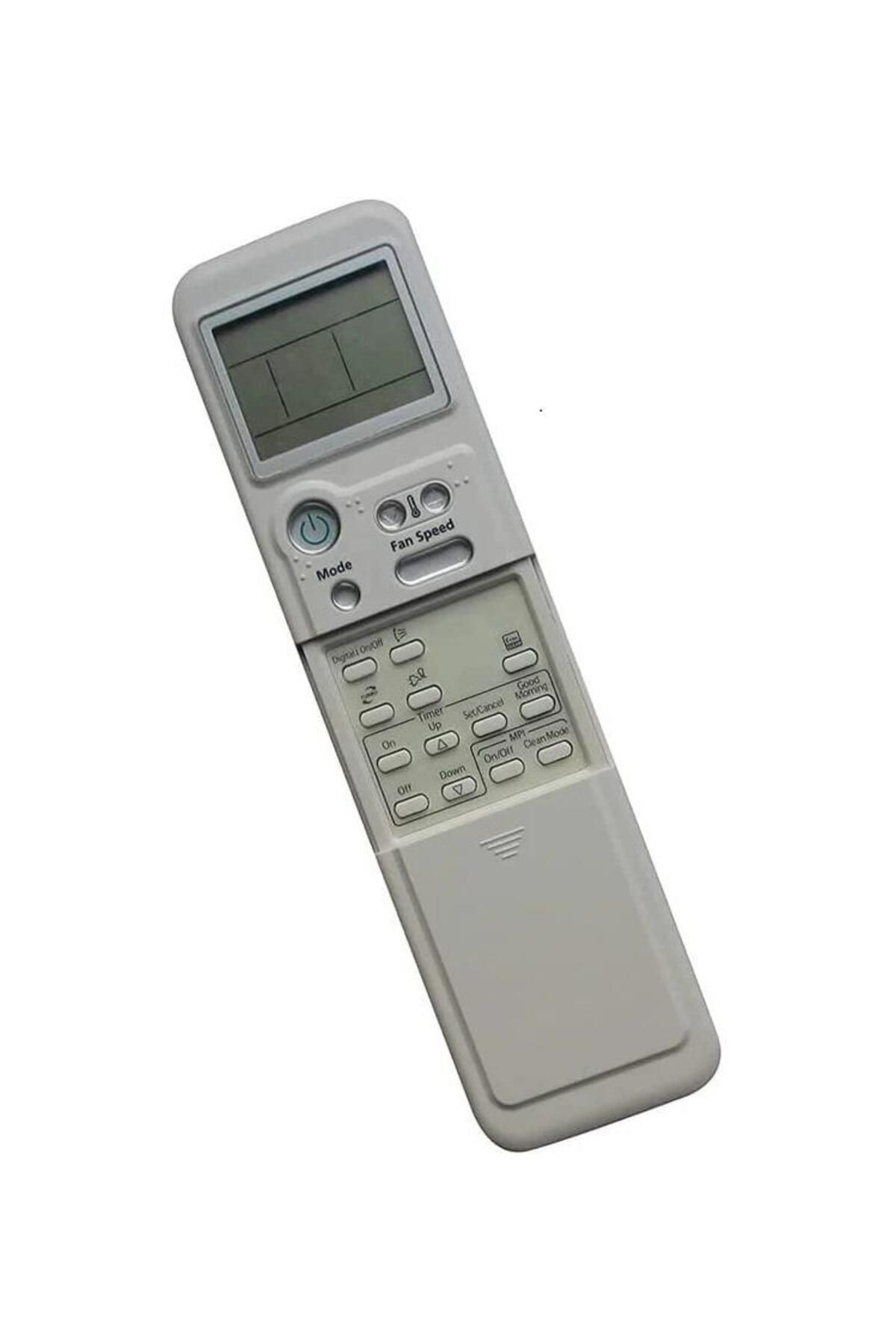 TAYFUN Samsung ile uyumlu Model No AS18UUPX Klima Kumandası