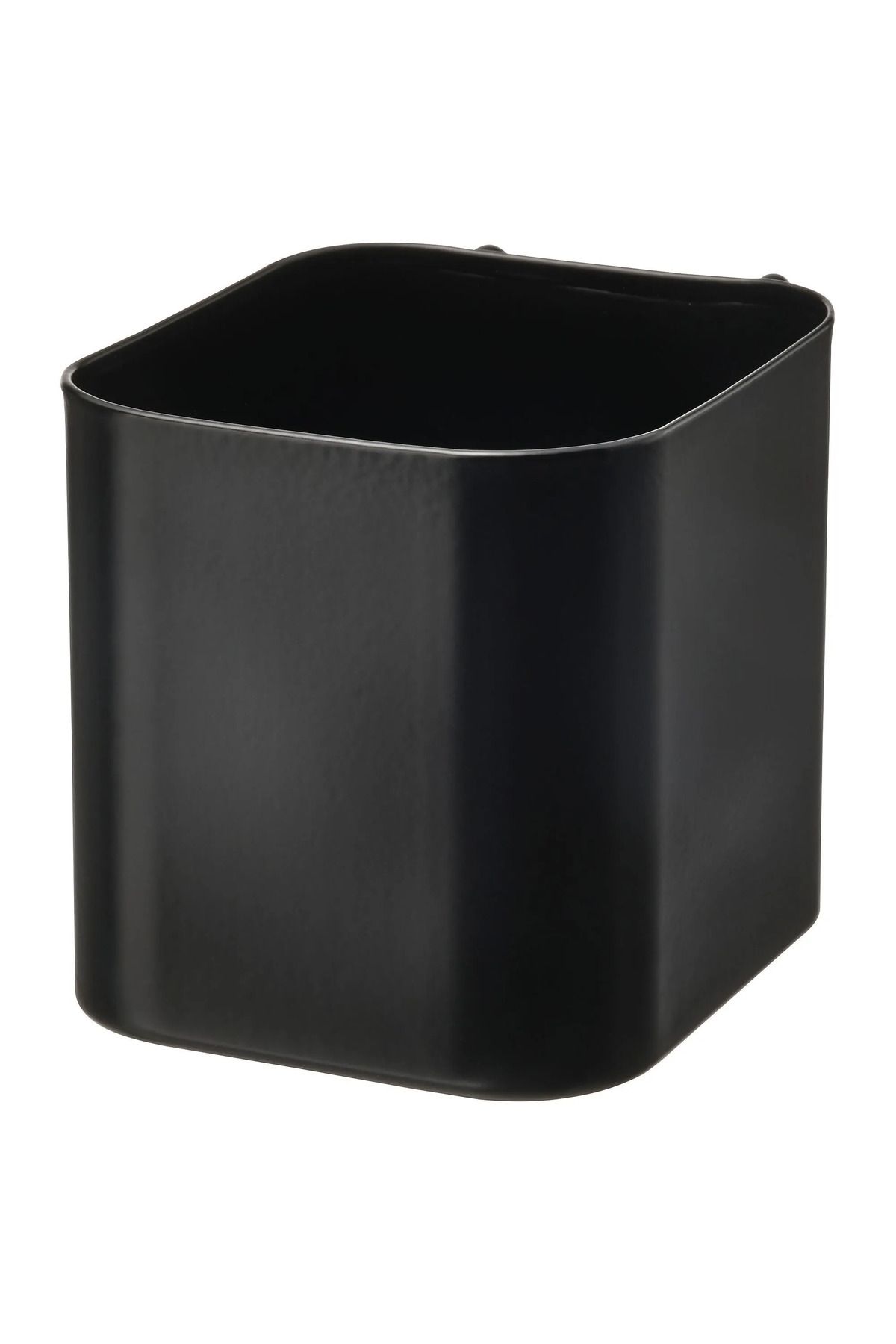 IKEA Skadıs 8x9 Cm Kutu Siyah Çok Amaçlı Pano Parçası Kutu
