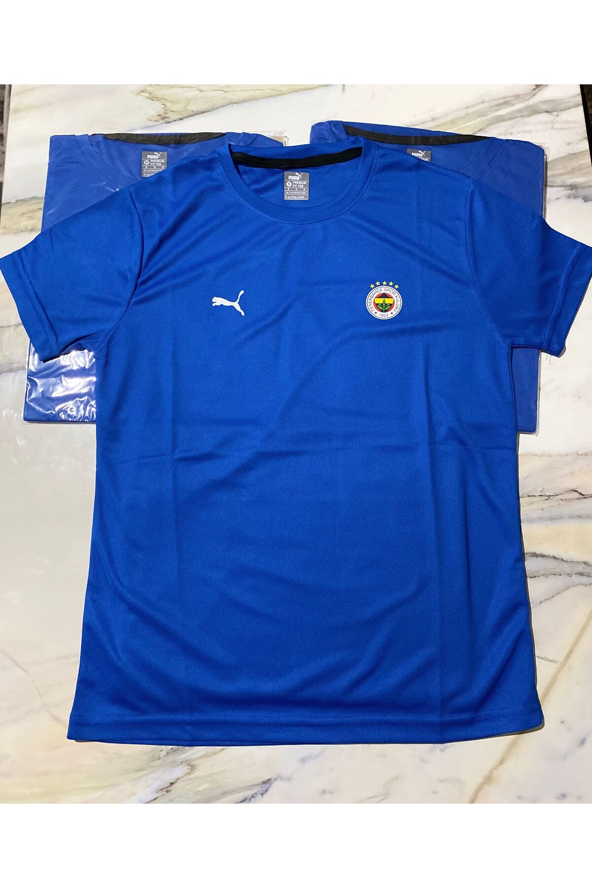 Marka Taraftar Takım T-Shirt