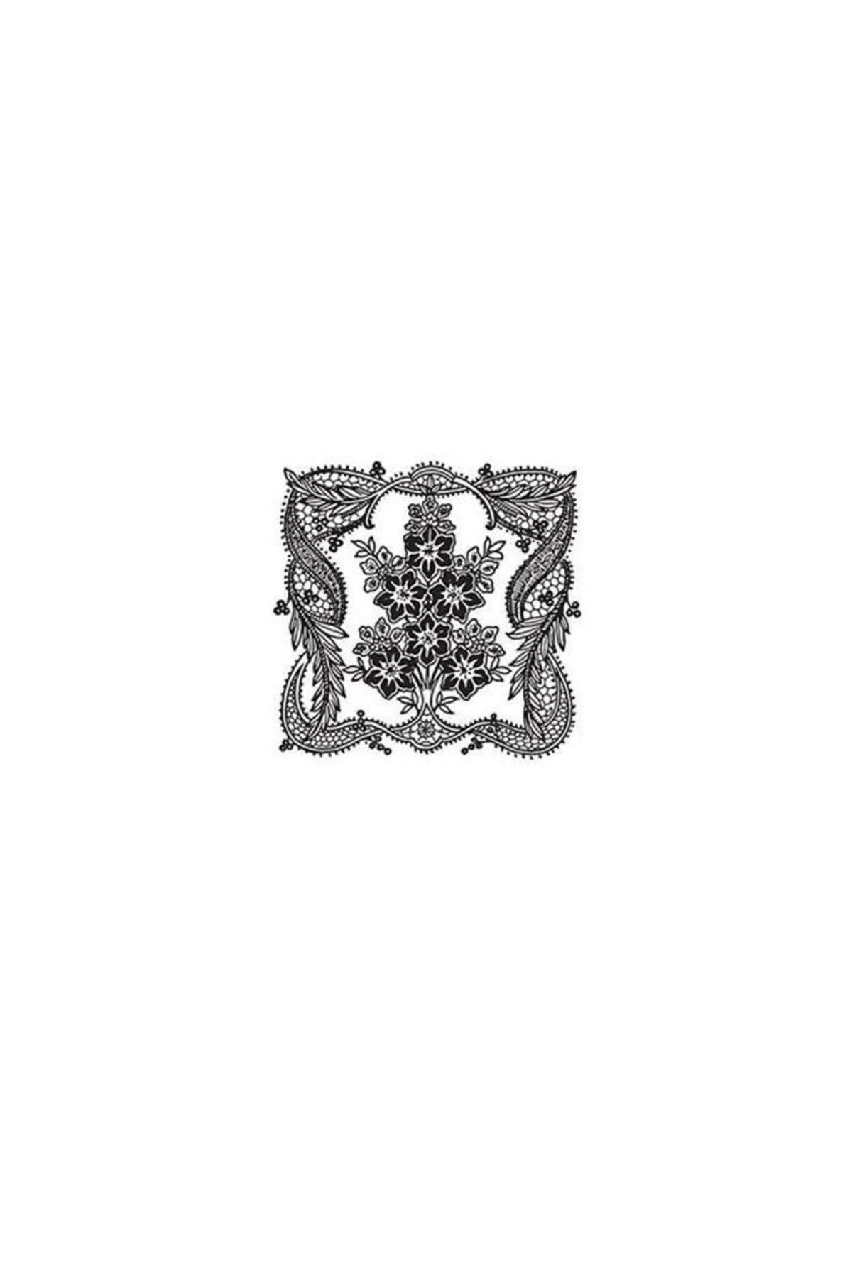 Cadence Dantel Transfer 17x25cm DT014