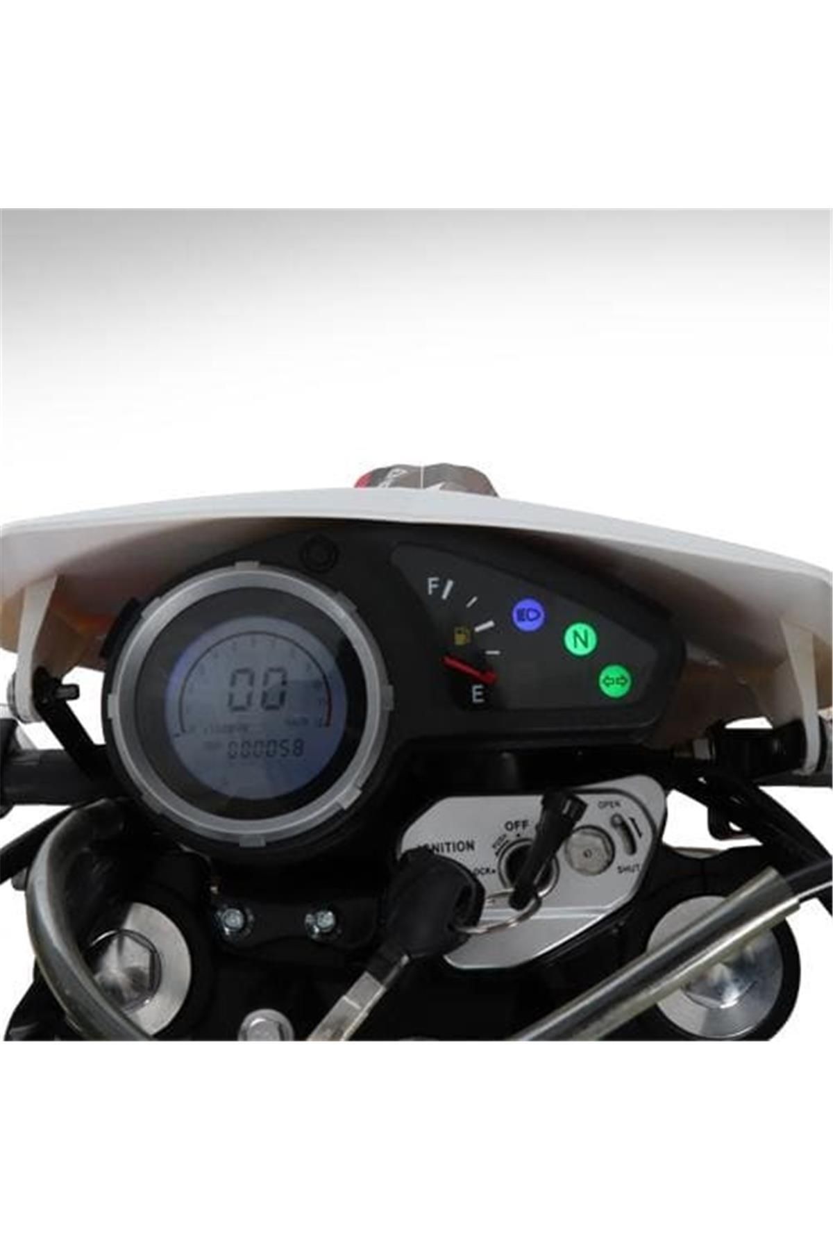 MOTOHANE Rks Cross XVR 250 Kilometre Saati (Gösterge) Orijinal