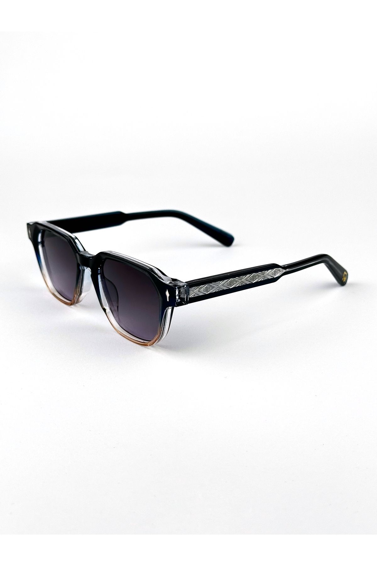 BRILLIAEYEWEAR Unisex UV-400 Korumalı Güneş Gözlüğü