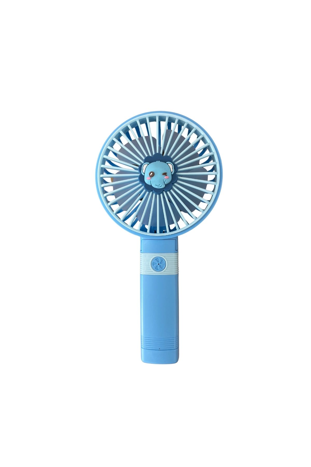 layfhex Katlanan Şarjlı Mini Fan Vantilatör Bebek Arabası Ofis Çalışma Masası Serinletici