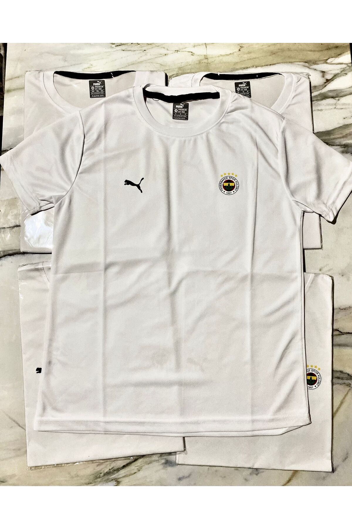 Marka Taraftar Takım T-Shirt