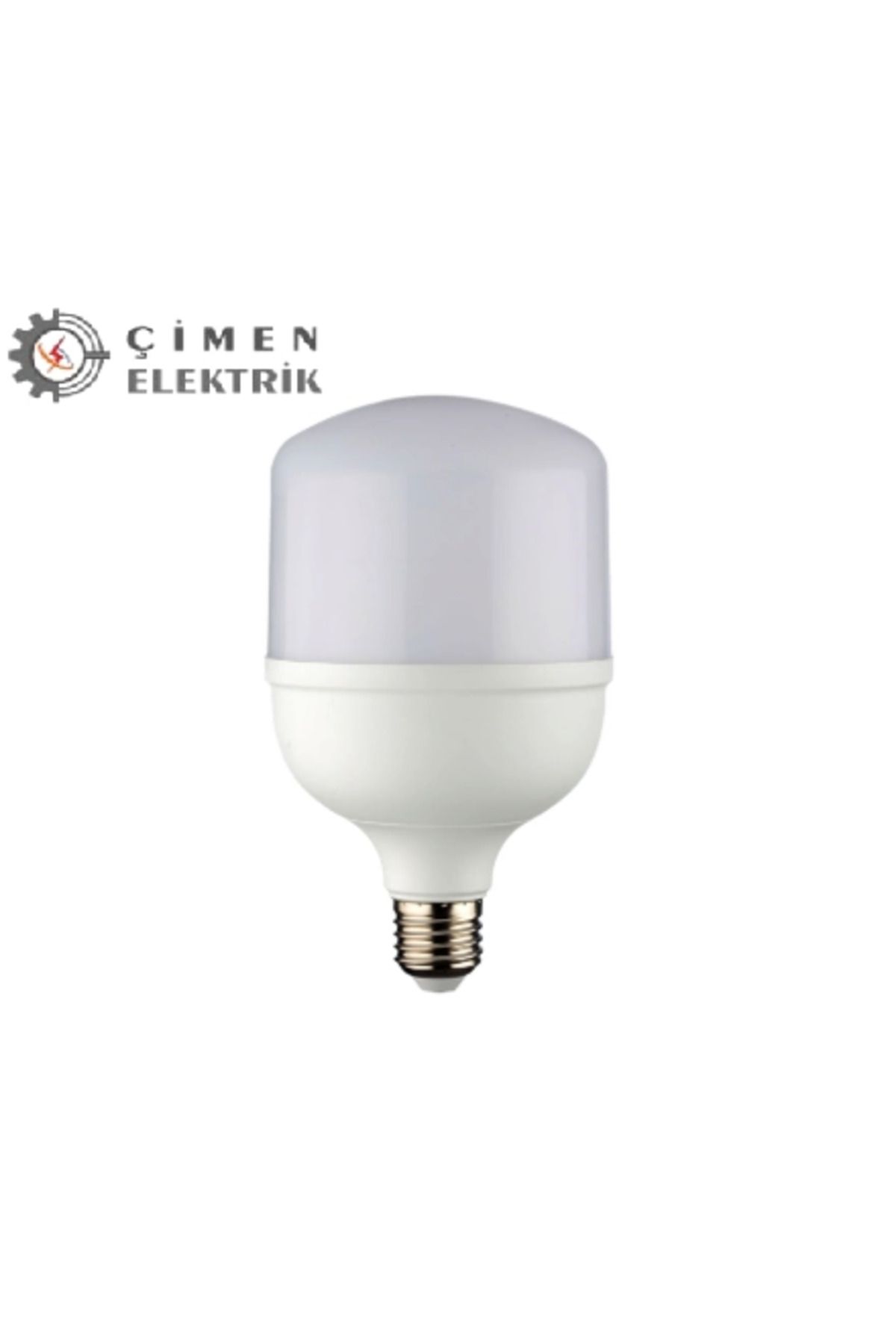 DENİZBİLİŞİM Noas Yl95 3001 Led Torch Ampül 30W E27 6500K Beyaz Işık