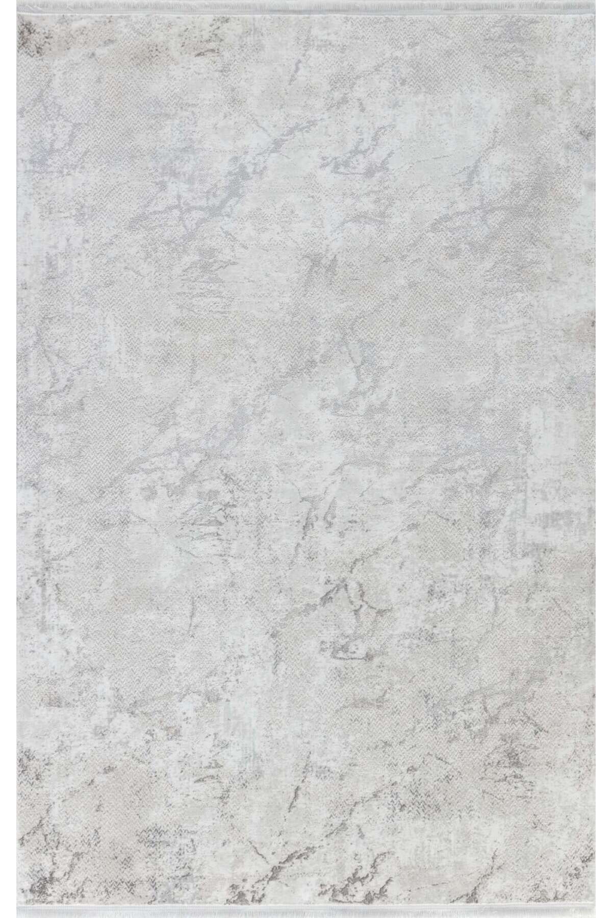 akbel halı & yatak exclusive home design Lima 6251 Gri - 6251 Gri - Polyester Şönil Halı | Dokuma Tabanlı Model