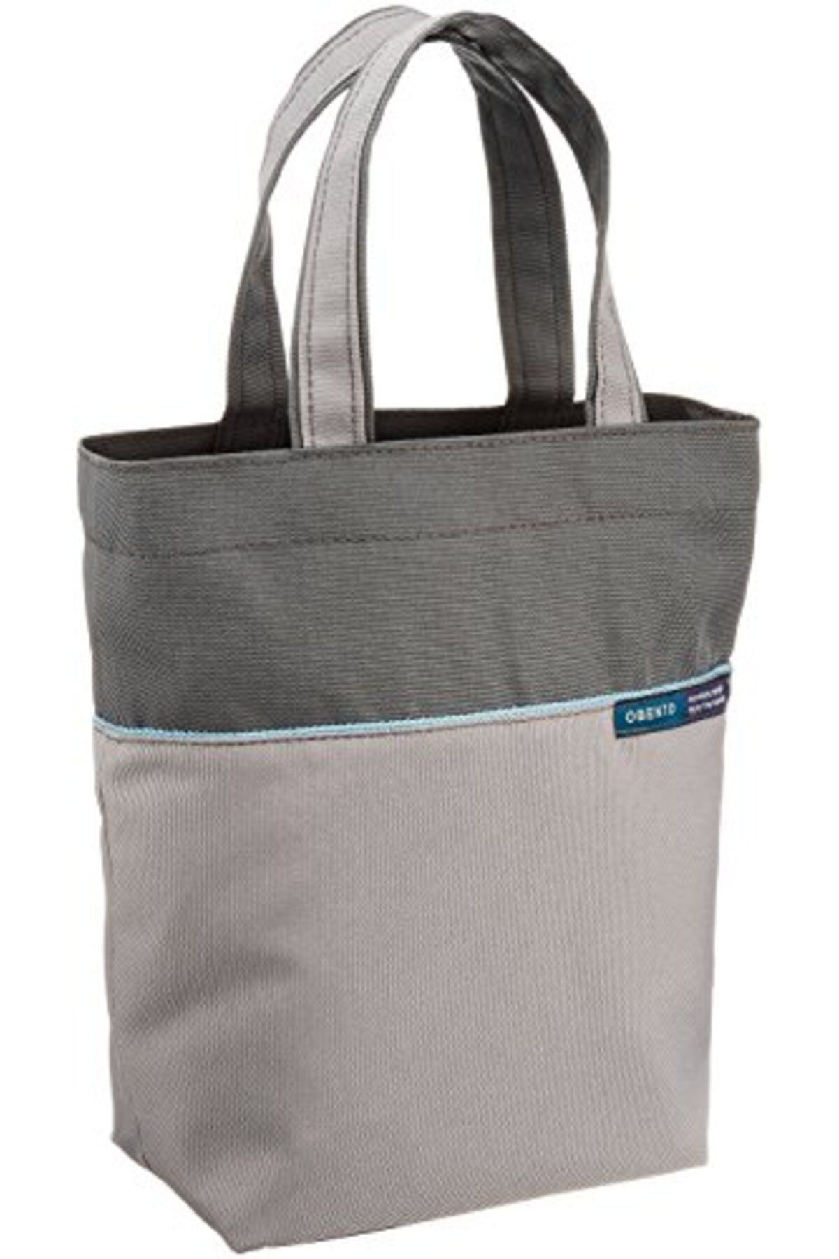 ZOJIRUSHI-Zojirushi Stainless Steel Lunch Box Sl-nc09-aa - Silver SL-NC09-ST 3