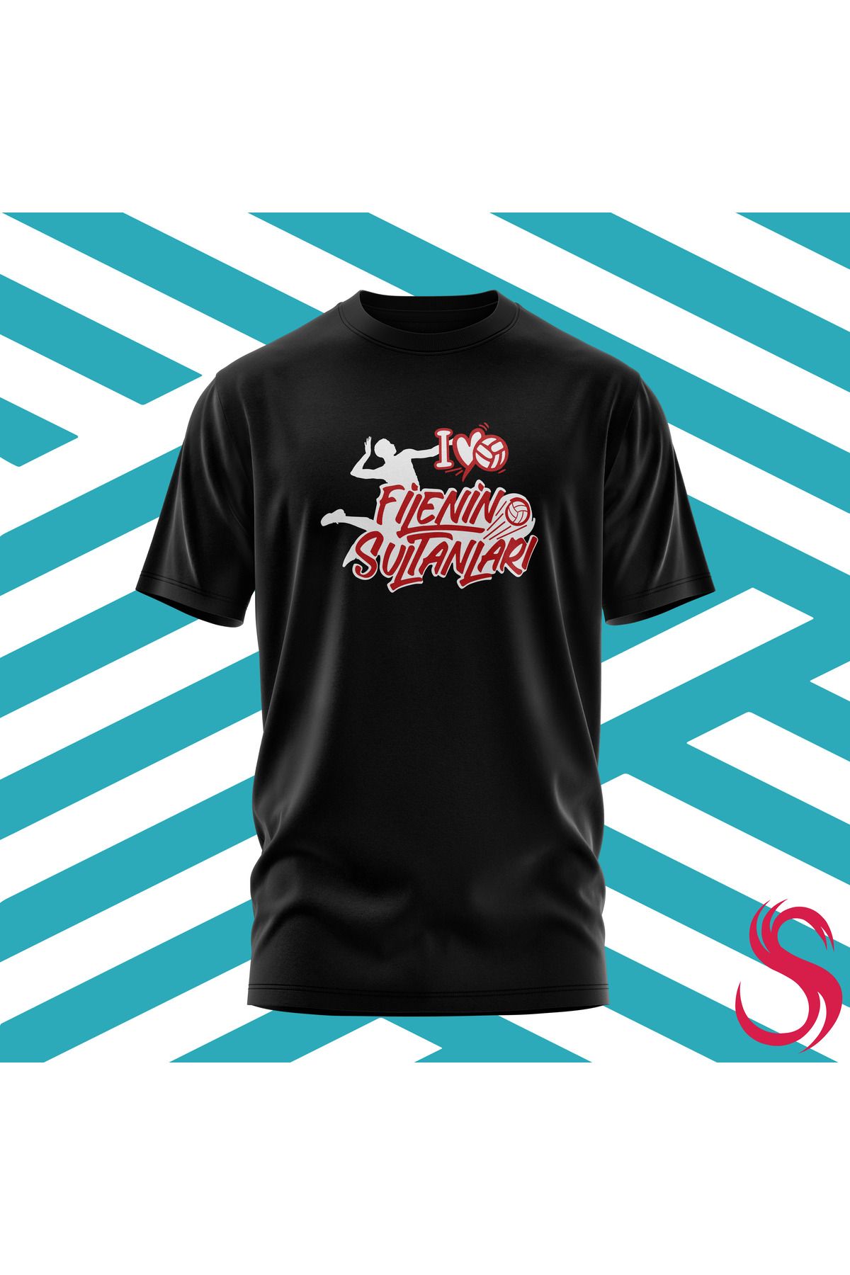 Scudetto T-Shirt Filenin Sultanları Unisex Tişört