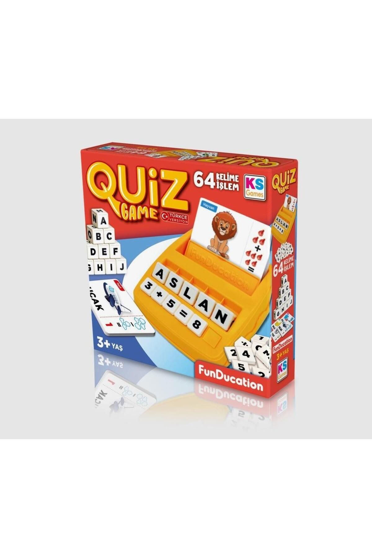 Ks Games Quiz Game Oyunu Türkçe
