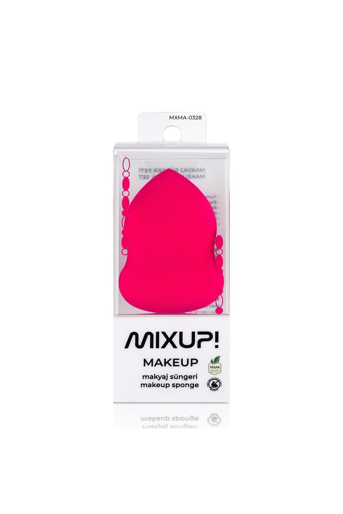 MATMEL Mixup Makyaj Süngeri Tekli
