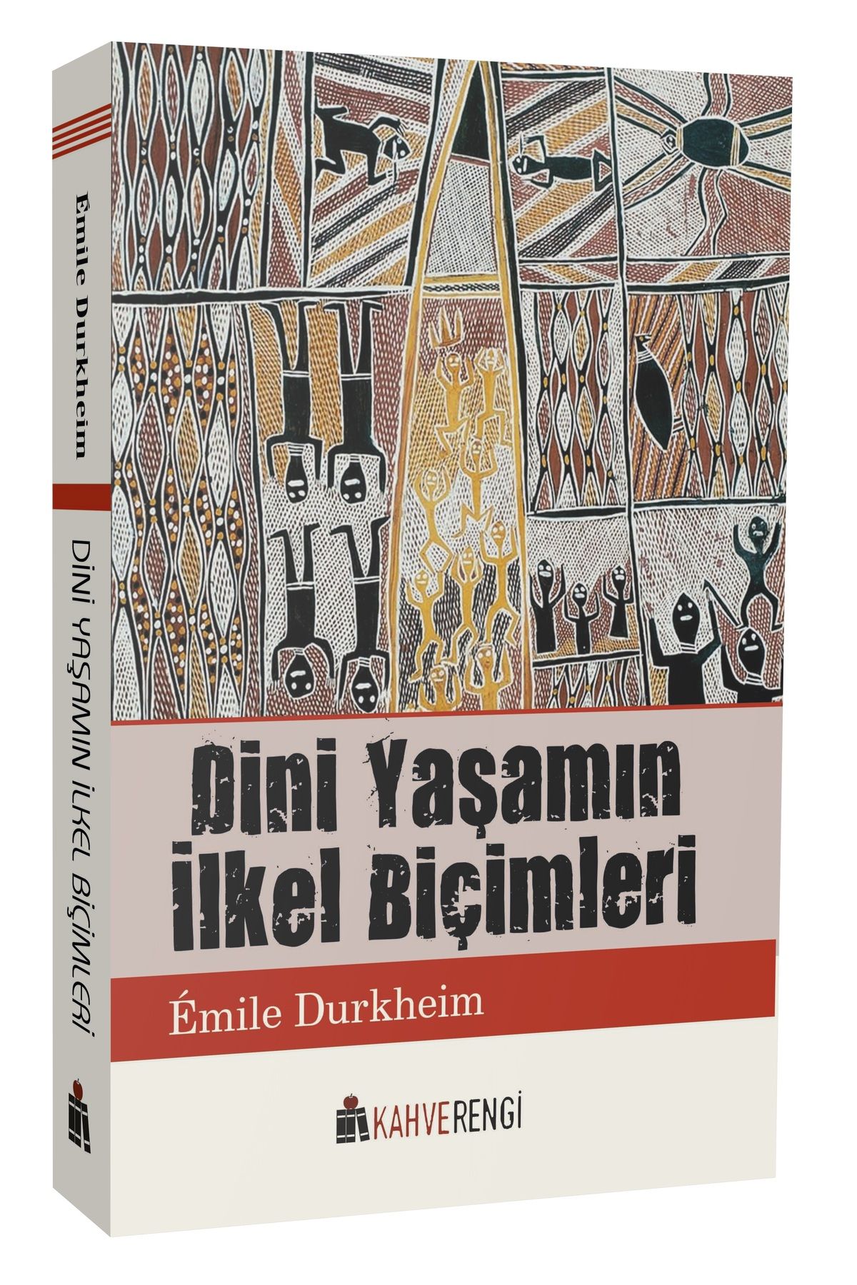 Kahverengi Kitap Dini Yaşamın İlkel Biçimleri
