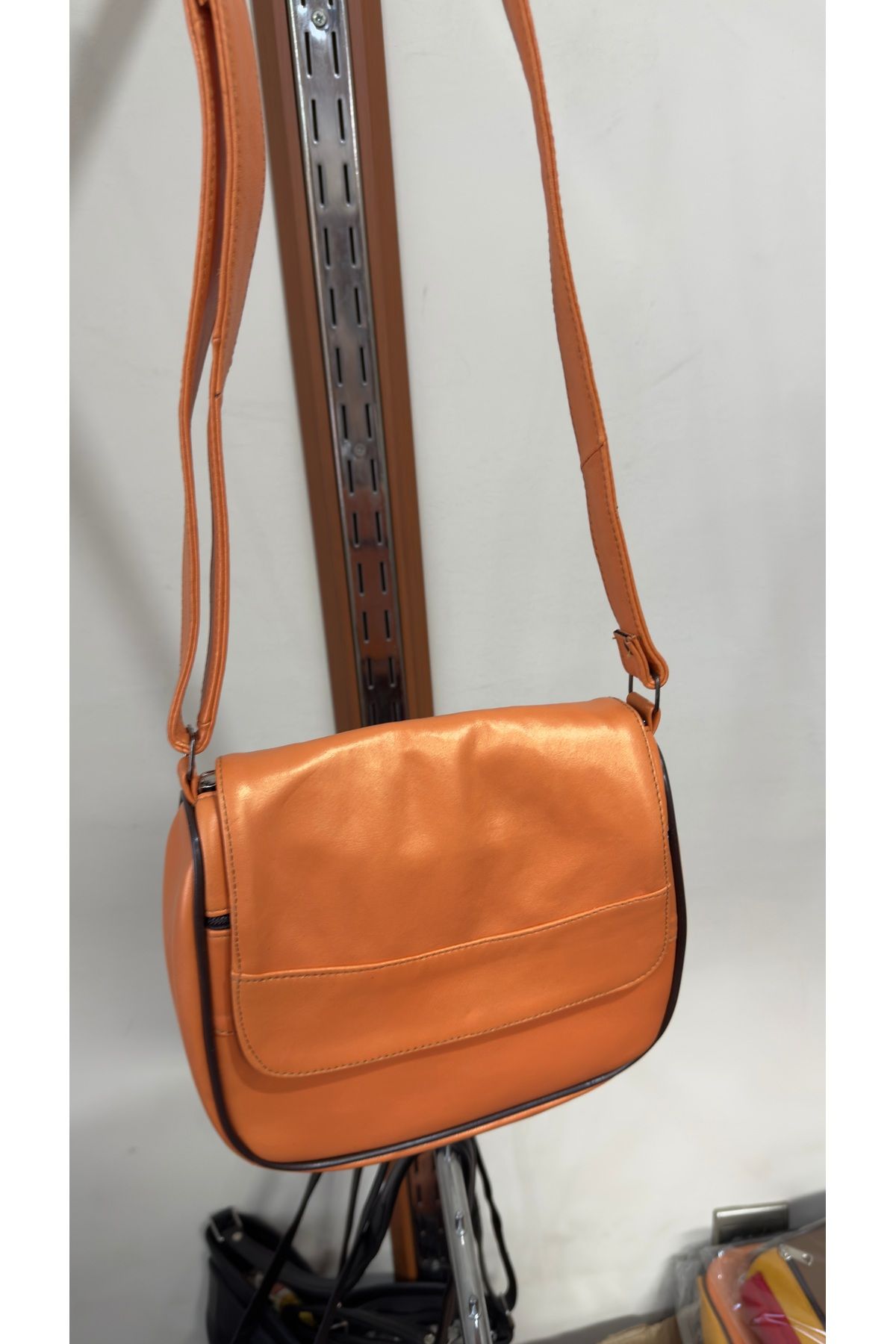 Butik TurunçGo Kadın Deri Çanta