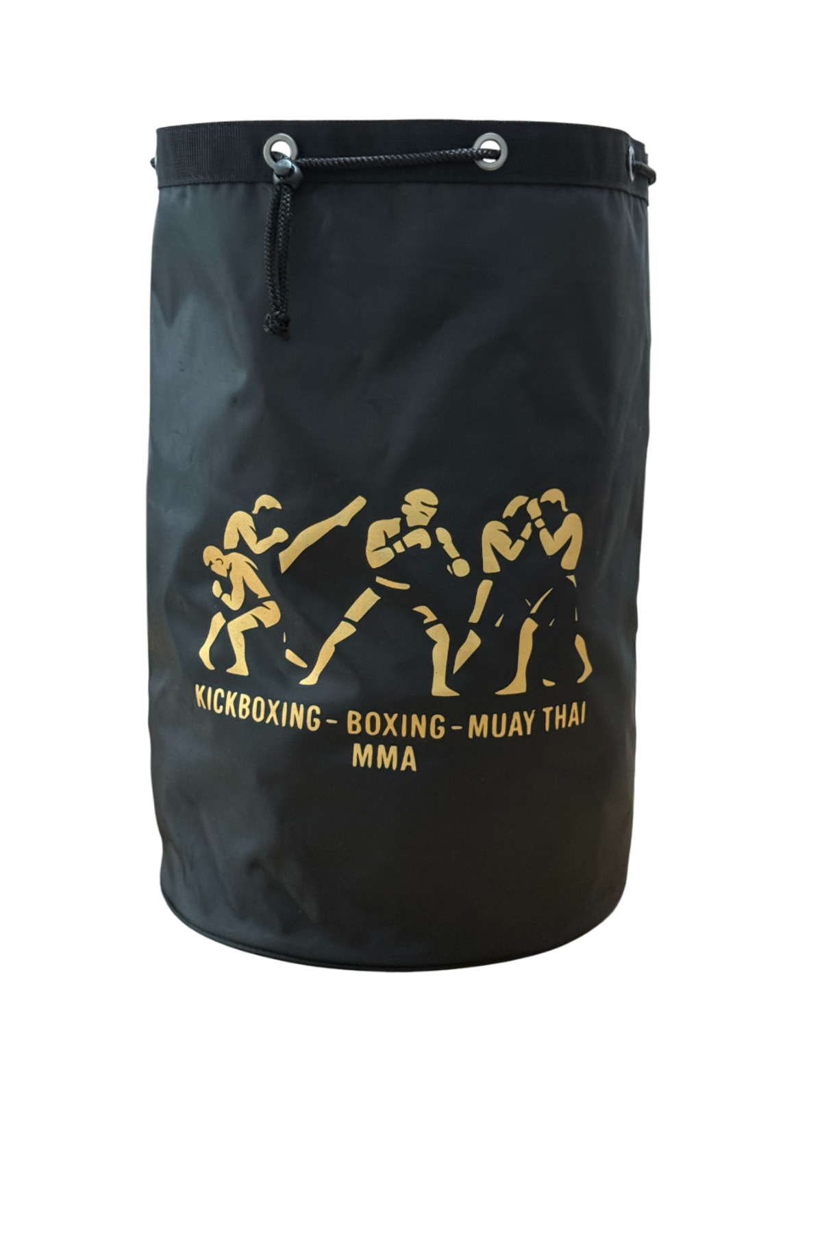 fistanger Büzgülü Spor Antrenman Çantası, Kickboks, Boks, Muay Thai, MMA İçin Su Geçirmez Antrenman Çantası görsel 2