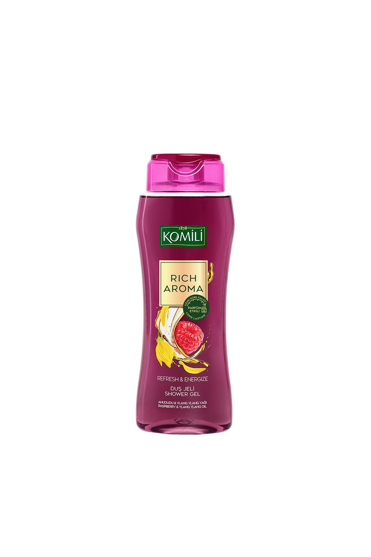 Komili Bebe Komili Rich Aroma Refresh & Energize Duş Jeli 500 Ml