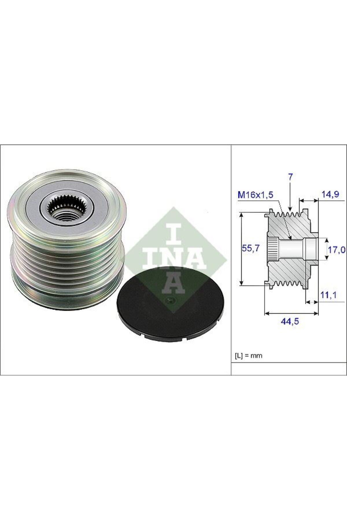 İna ALTERNATOR KASNAGI MERCEDES W203 S203 CL203 C209 A209 W211 R171