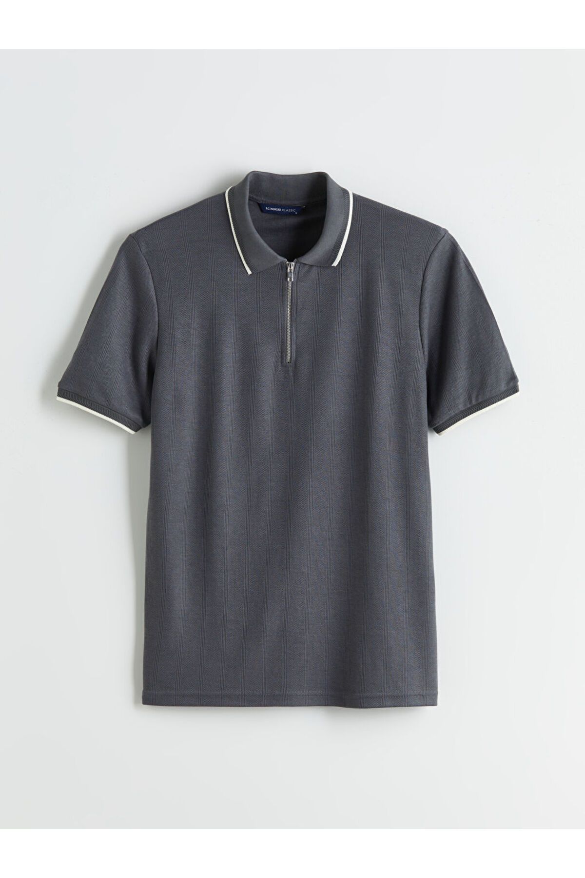 LC Waikiki Polo Yaka Kısa Kollu Erkek Tişört