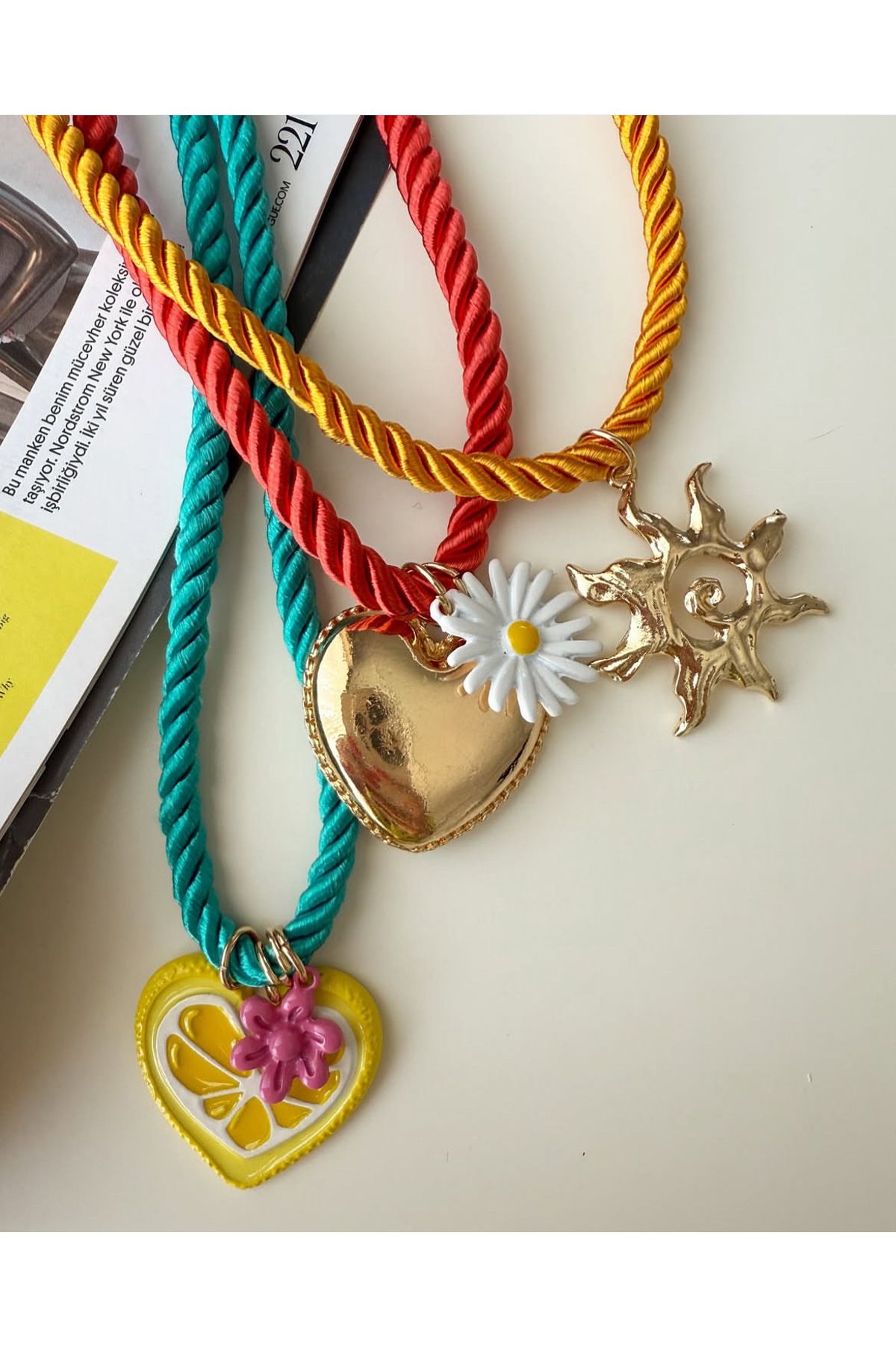 Home Zara çoklu kolye