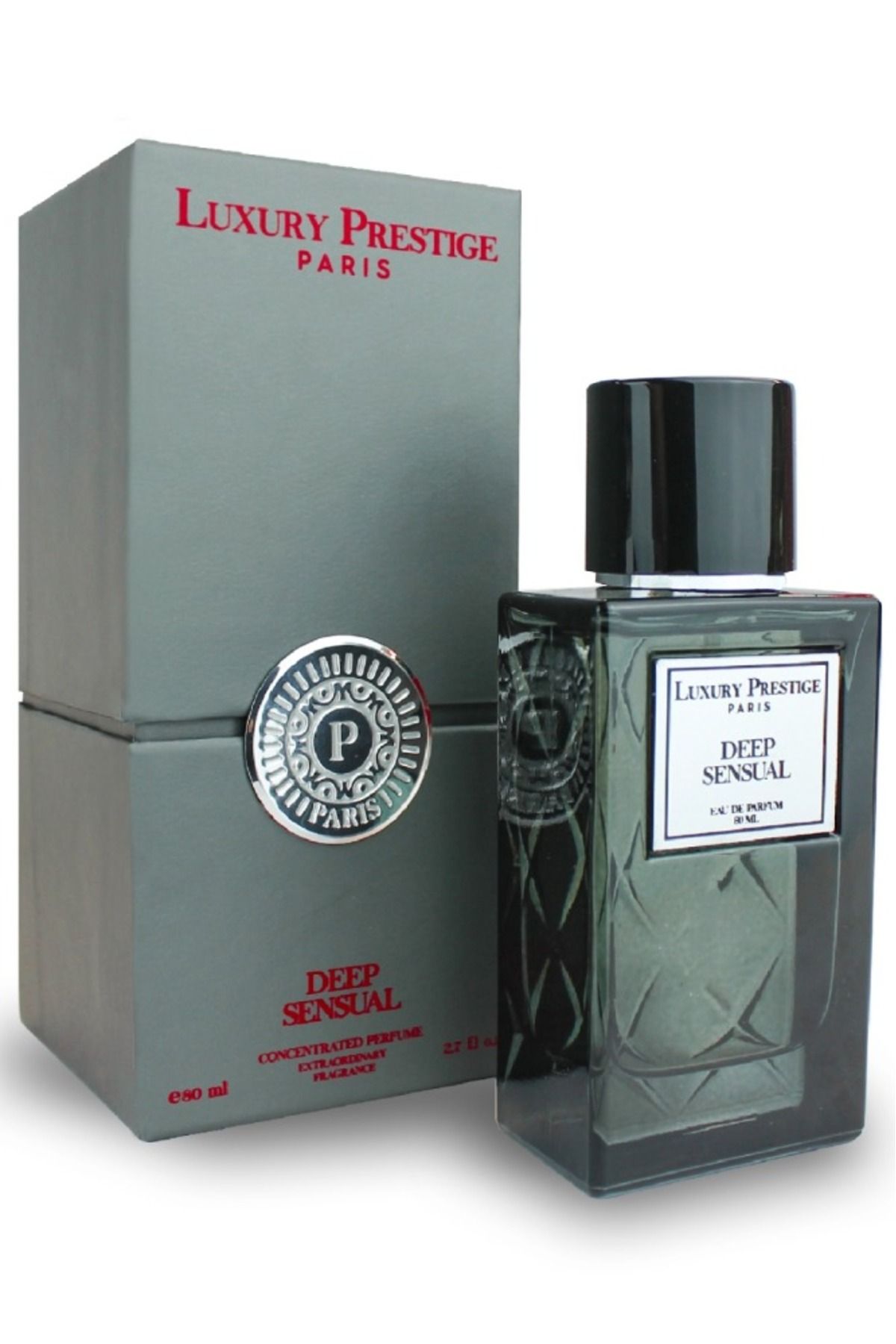 Tesbihane Luxury Prestige Grasse Deep Sensual Erkek Parfüm 100ML EDP
