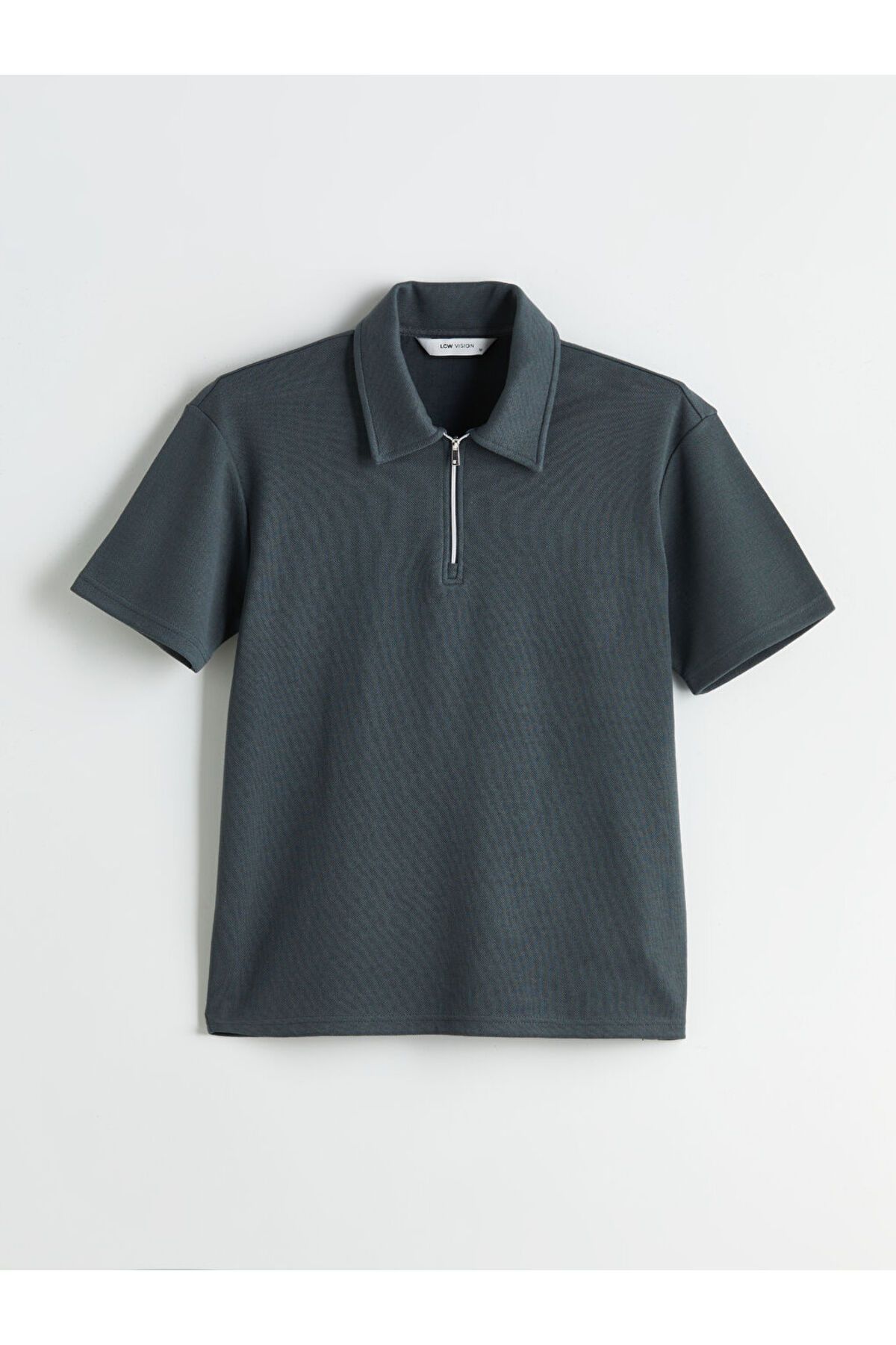 LC Waikiki Polo Yaka Kısa Kollu Erkek Tişört