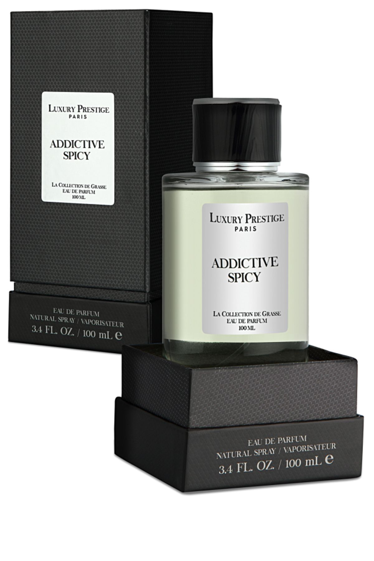 Tesbihane Luxury Prestige Grasse Addictive Spicy Erkek Parfüm 100ML EDP