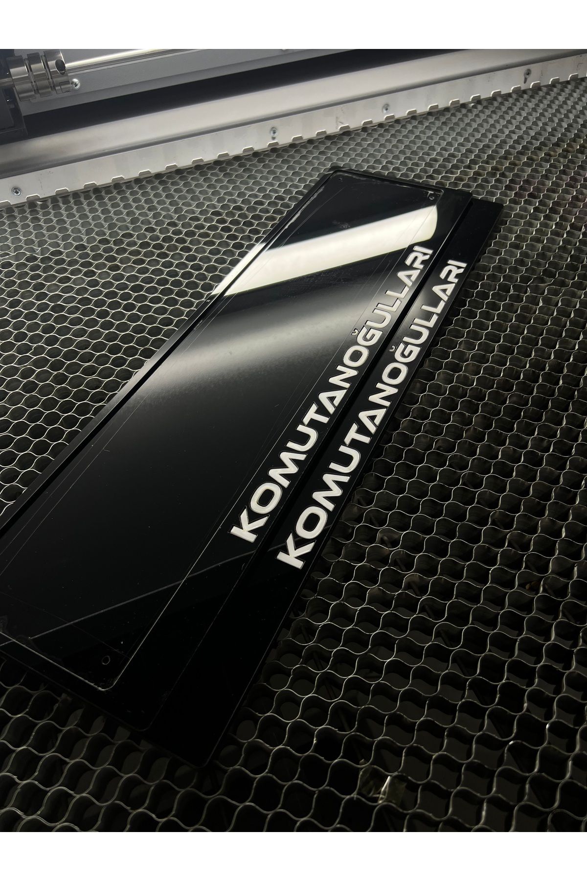 ARGECNC Oto pleksi plakalık premium