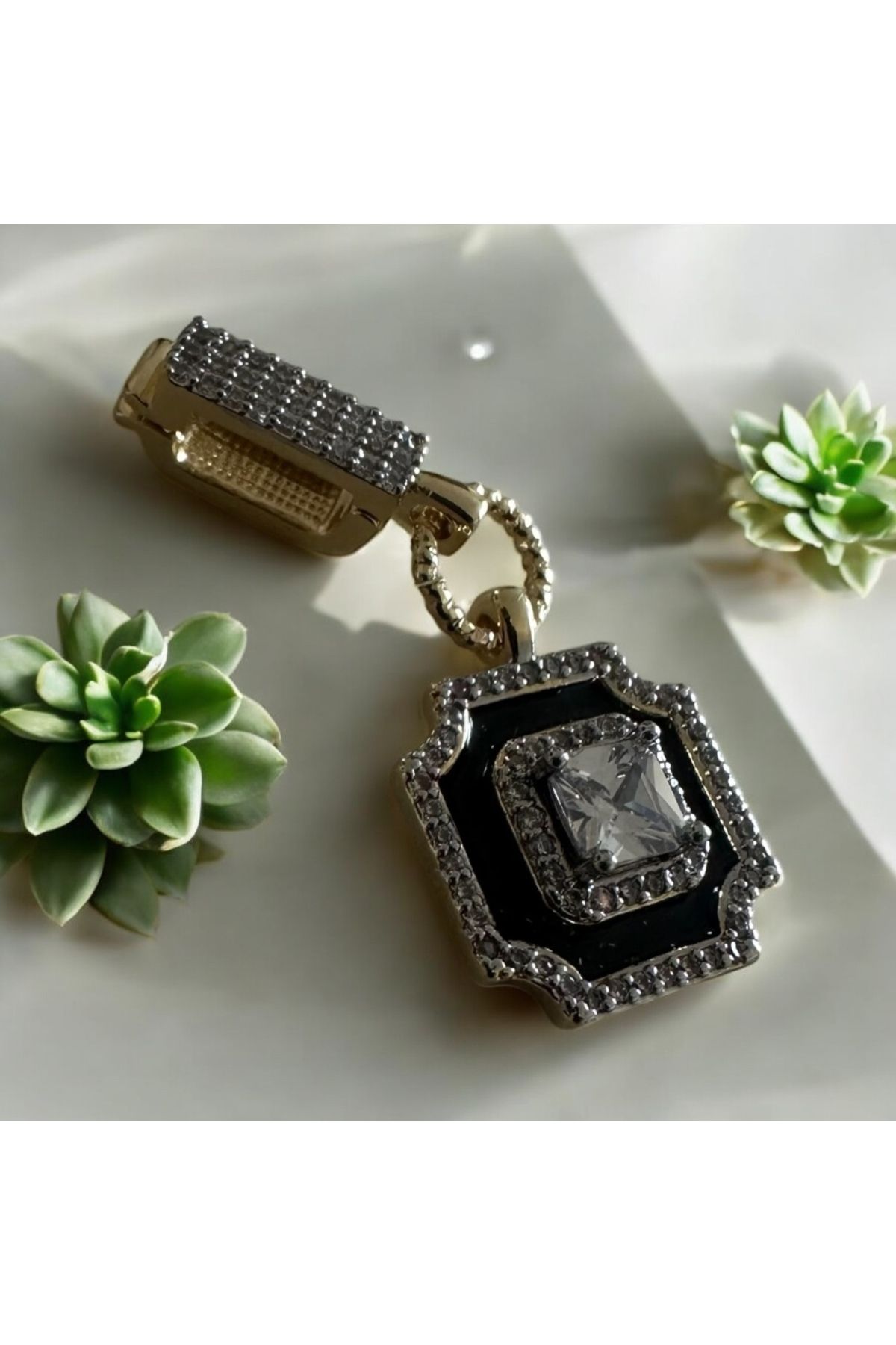 RAYM ACCESSORIES PREMIUM KOLYE UCU (CHARM)