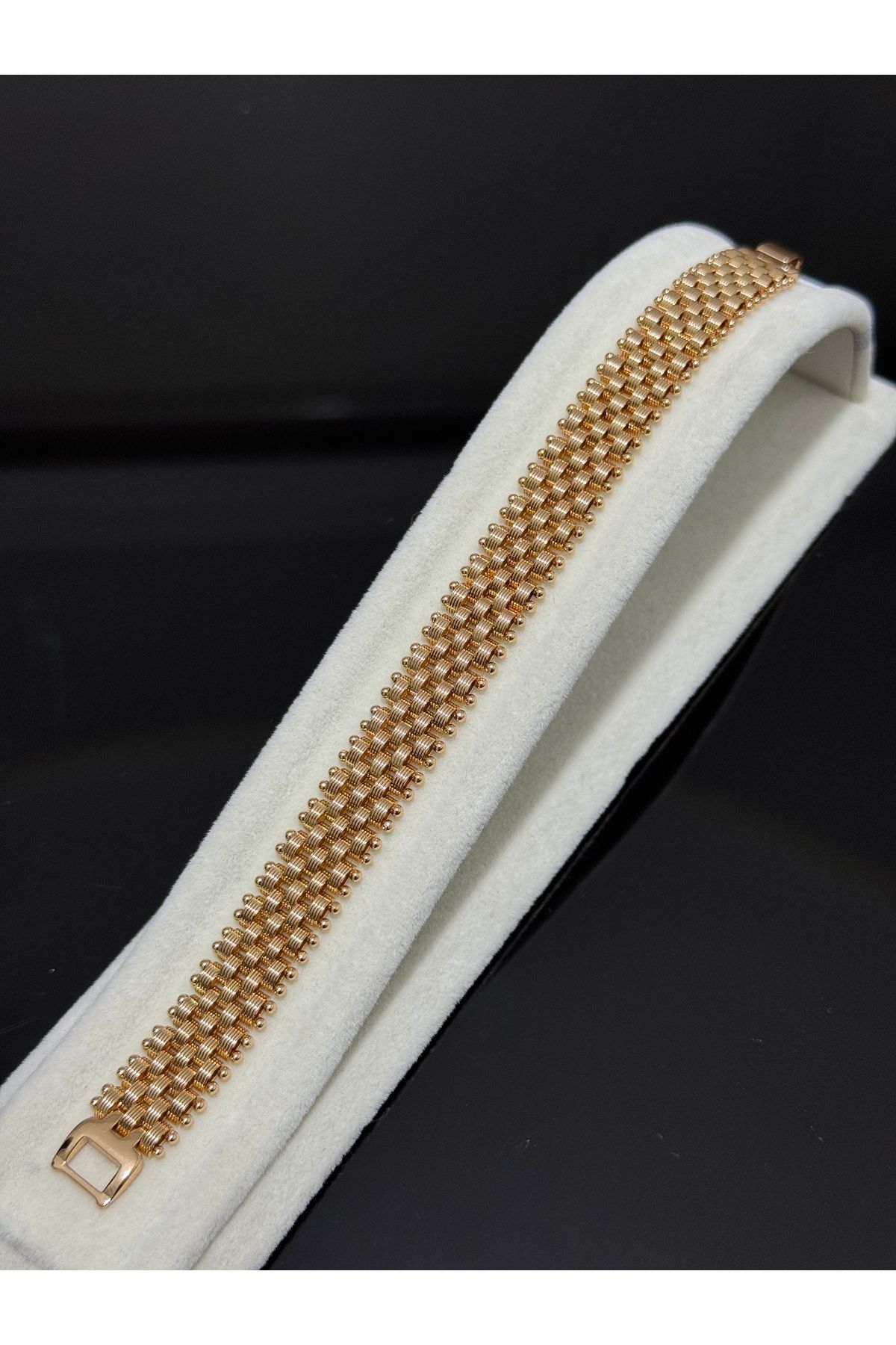 XUPING JEWELRY 316L hasır Çelik bileklik paslanmaz kararmaz